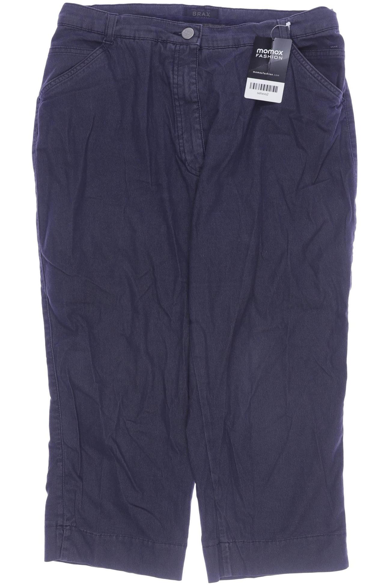 

Brax Damen Jeans, marineblau, Gr. 30