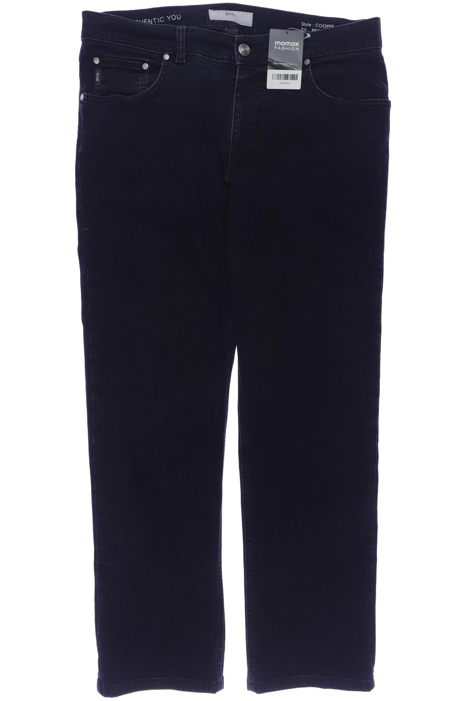 

Brax Damen Jeans, marineblau, Gr. 25
