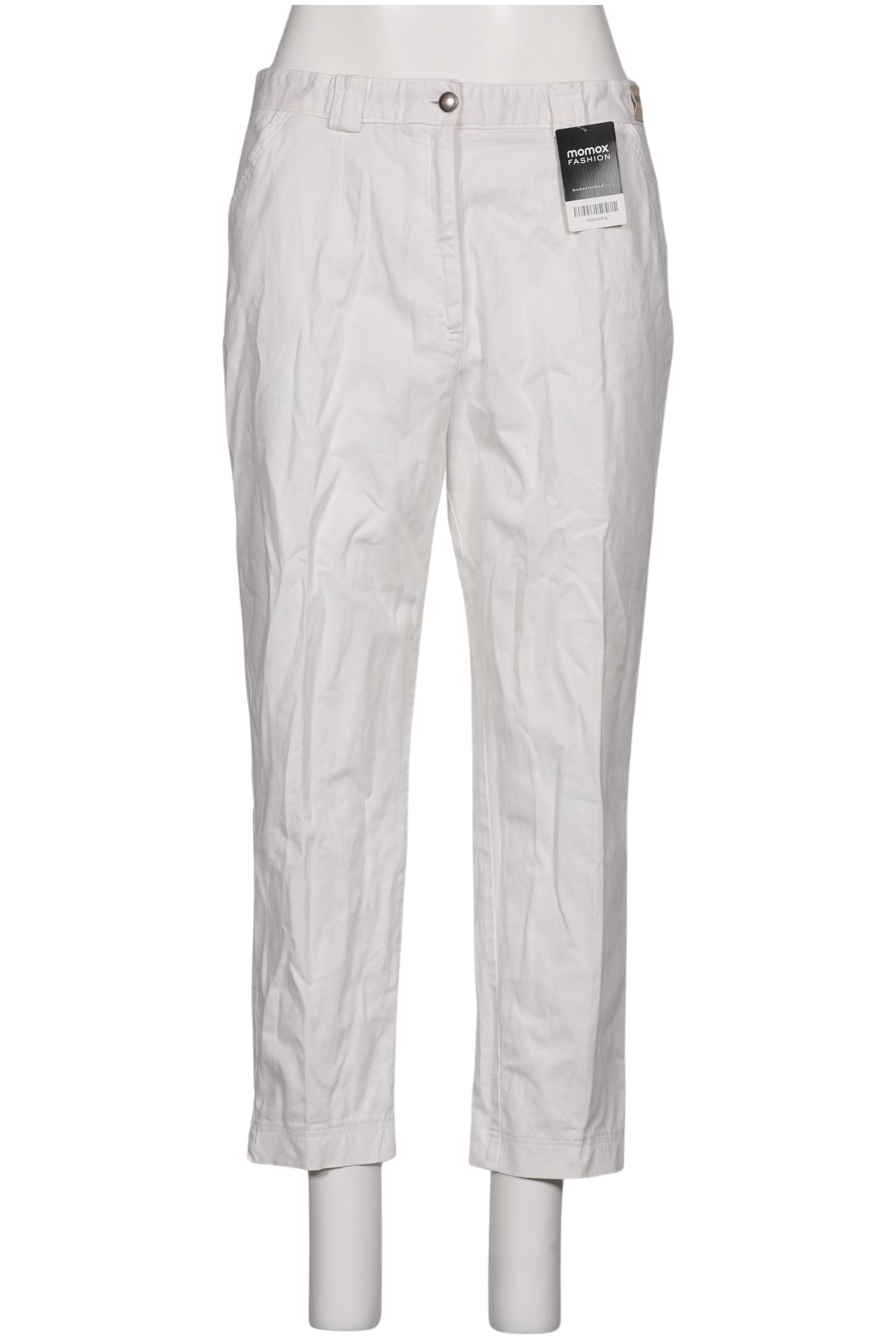 

Brax Damen Jeans, cremeweiß, Gr. 46