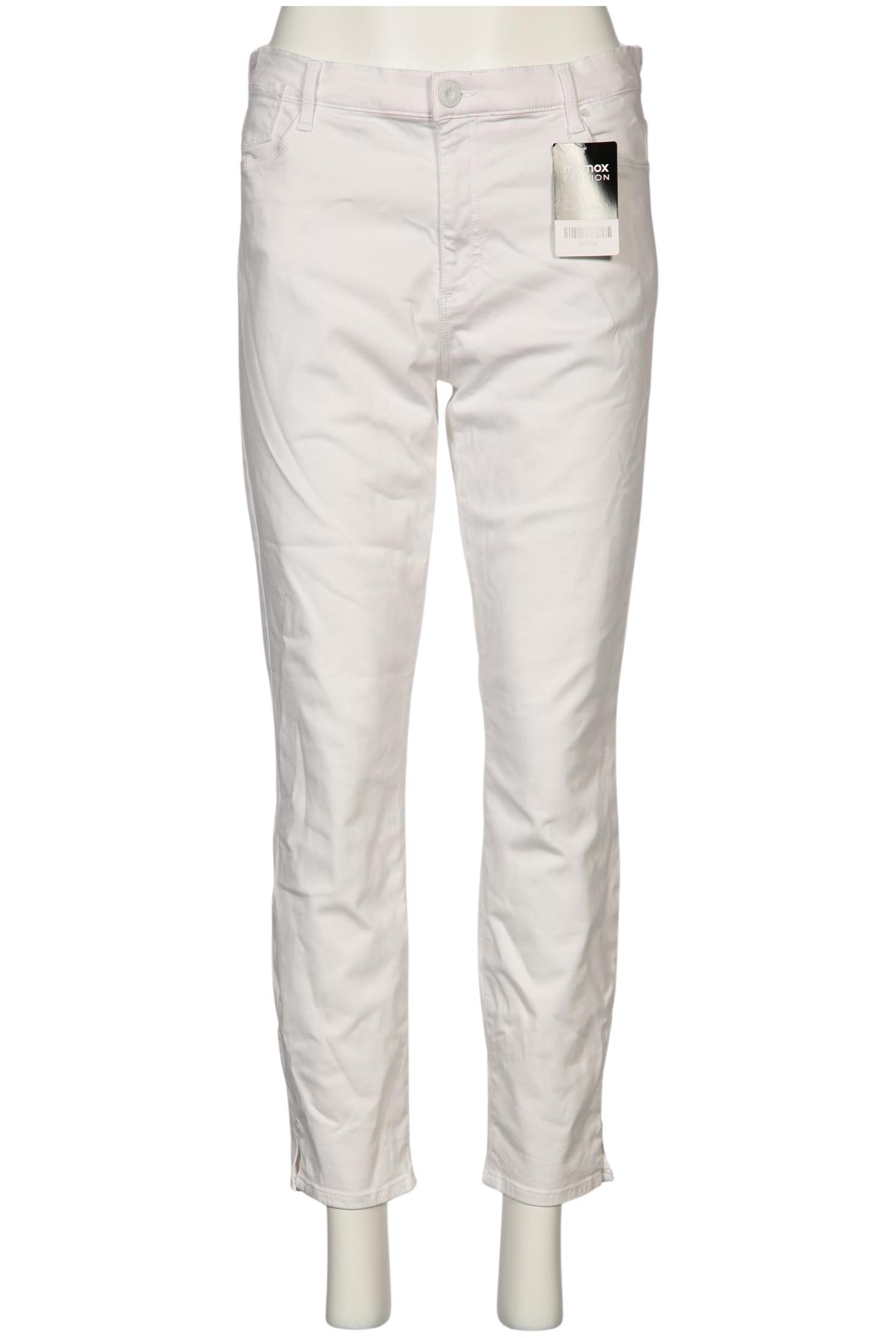 

Brax Damen Jeans, weiß, Gr. 32