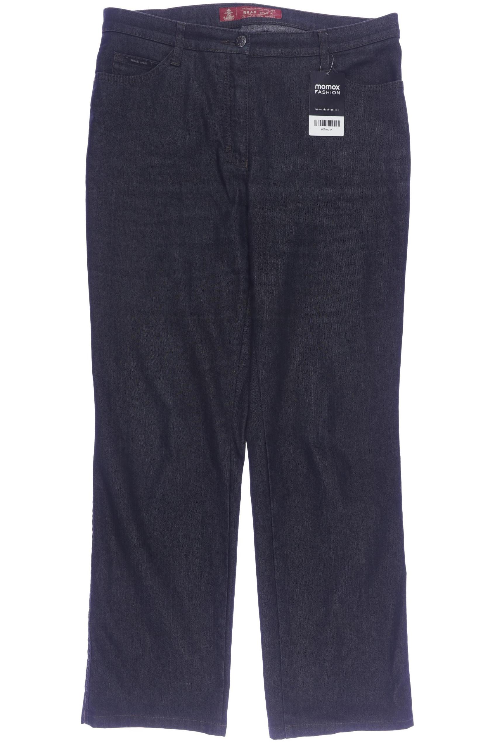 

Brax Damen Jeans, marineblau, Gr. 40