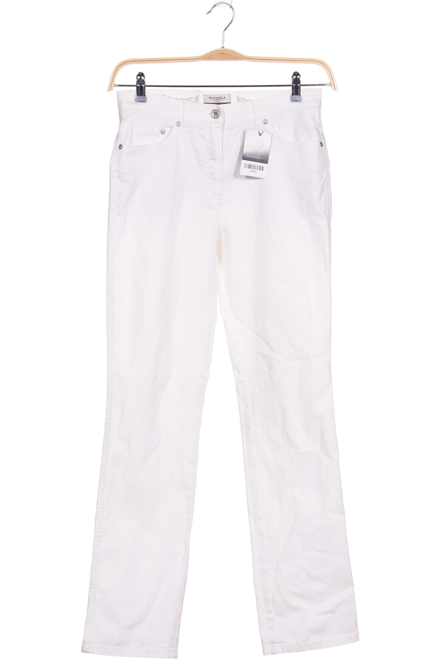 

BRAX Damen Jeans, weiß