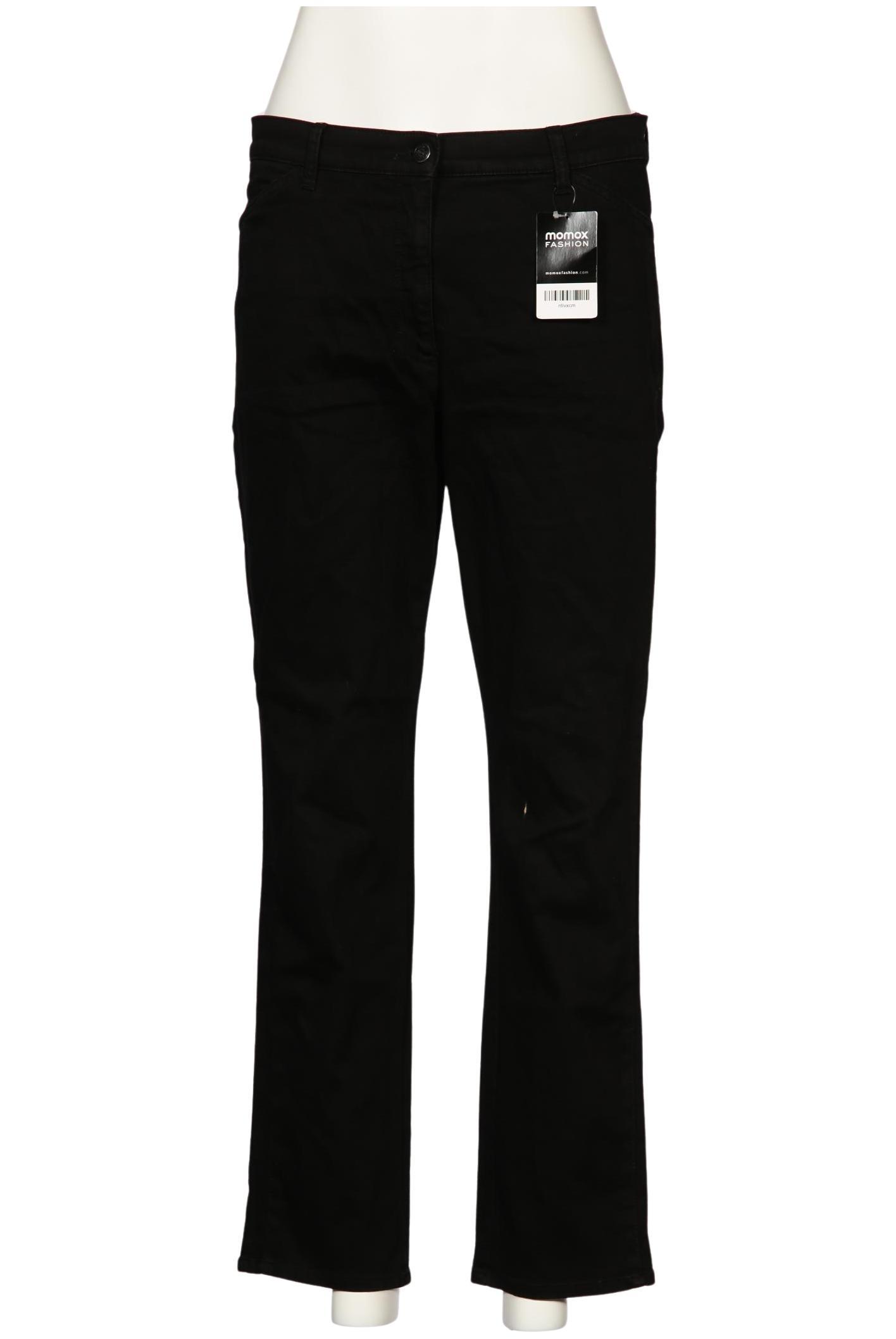 

Brax Damen Jeans, schwarz, Gr. 32