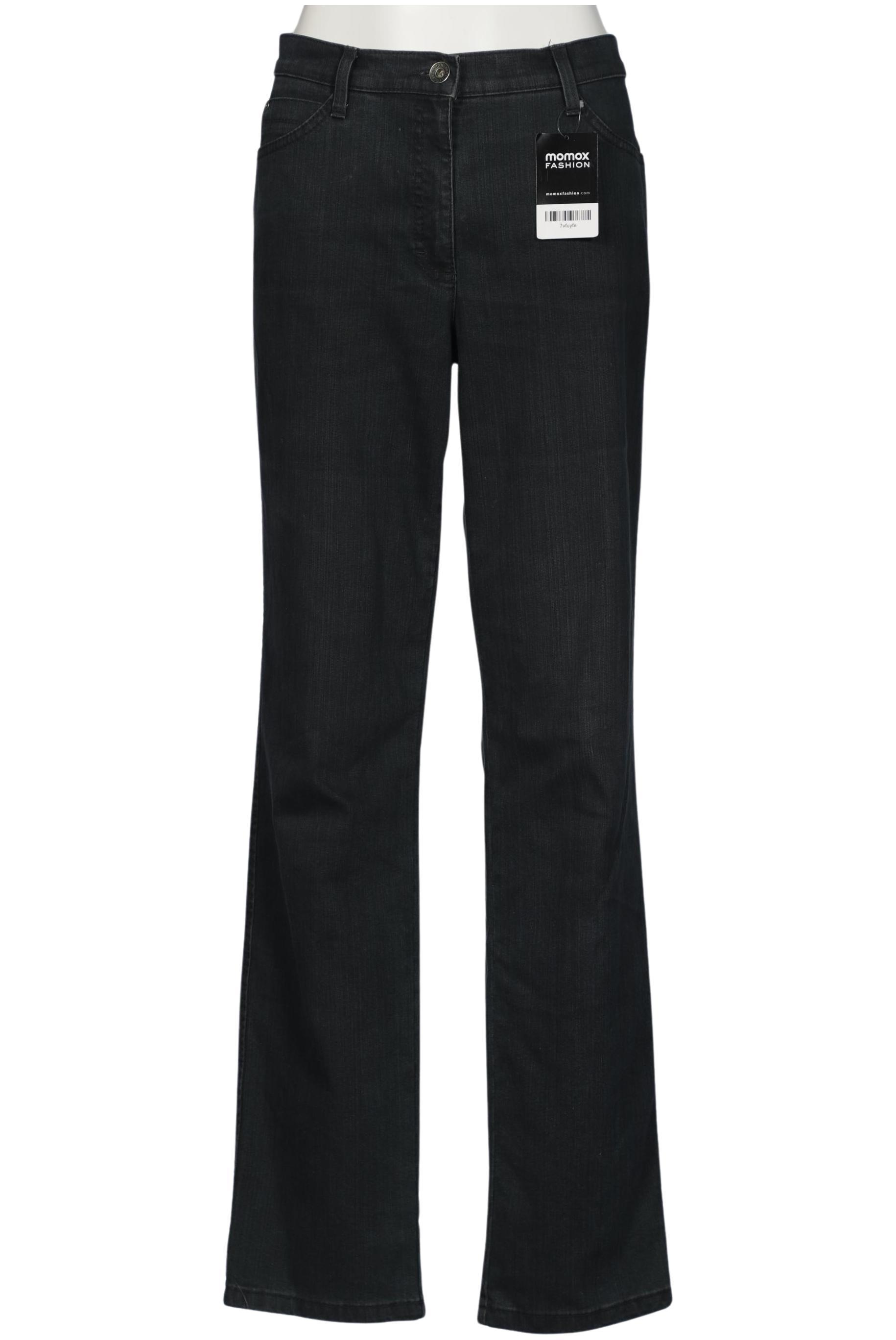 

Brax Damen Jeans, marineblau, Gr. 38