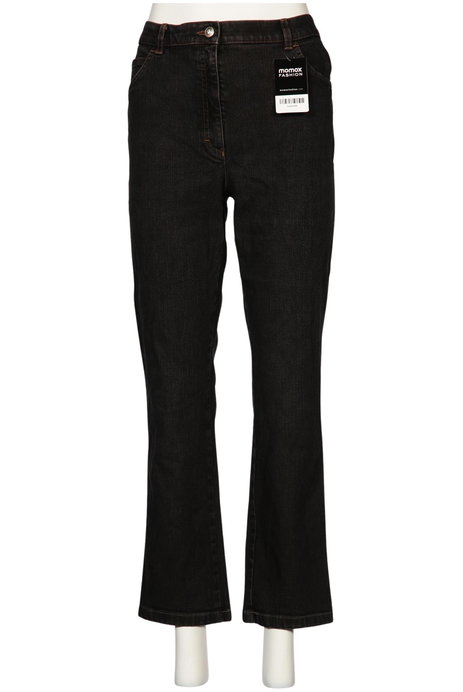 

Brax Damen Jeans, schwarz, Gr. 28