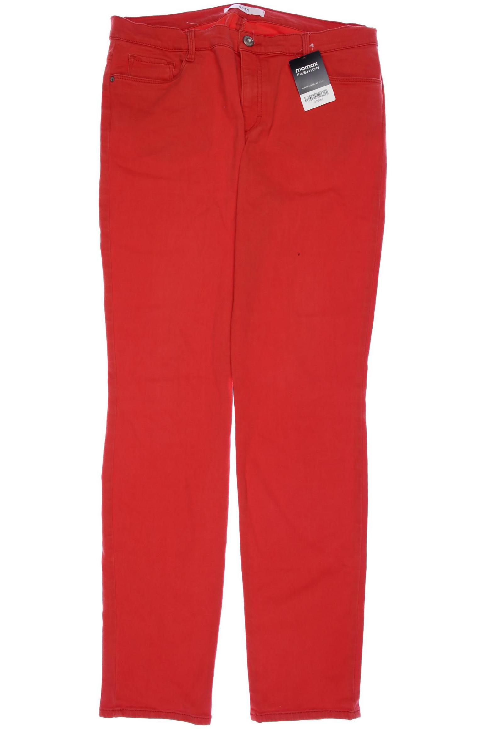 

Brax Damen Jeans, rot, Gr. 44