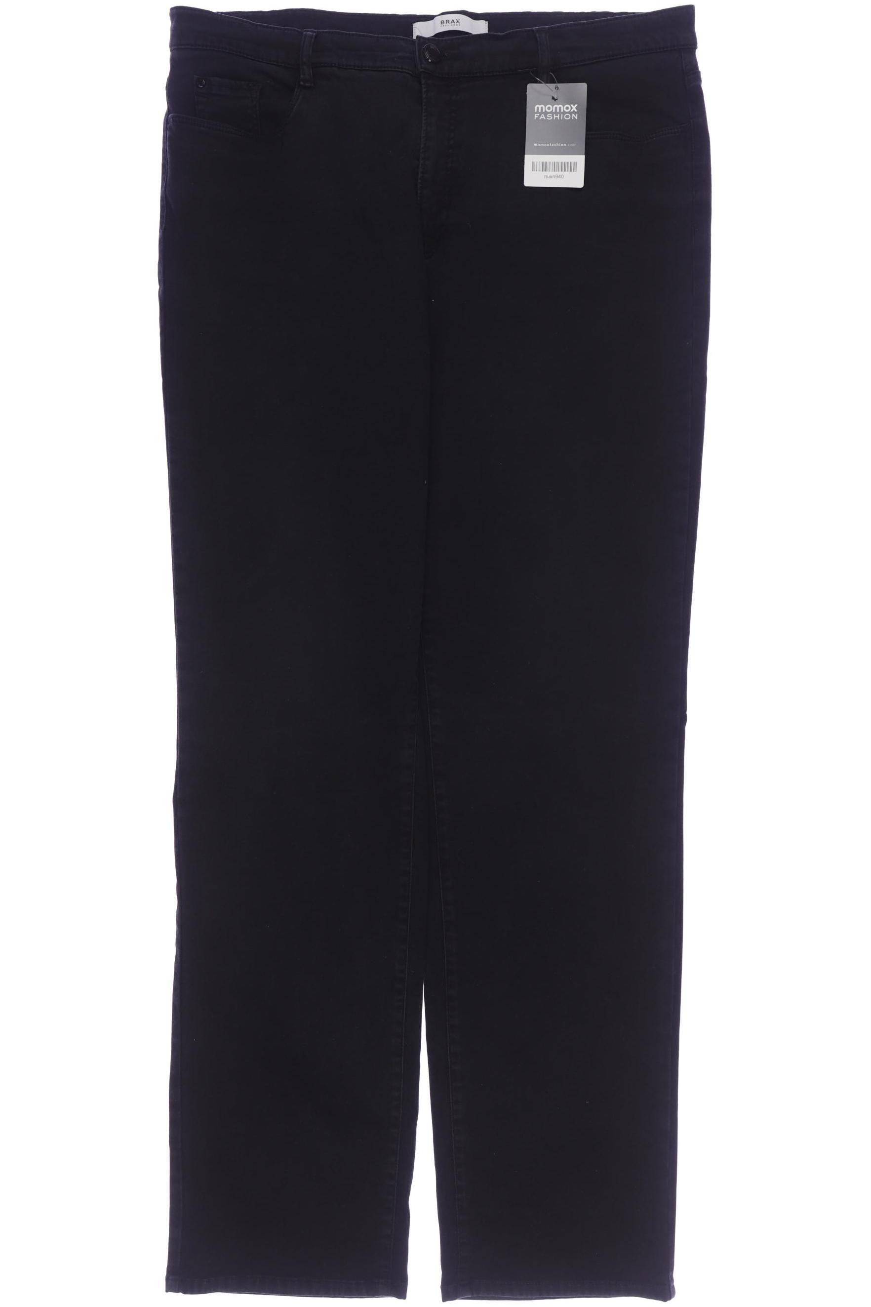 

Brax Damen Jeans, schwarz, Gr. 34