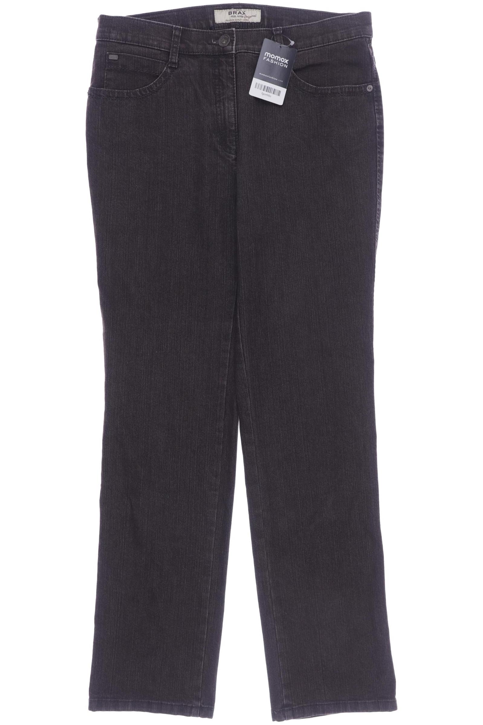 

Brax Damen Jeans, braun, Gr. 38