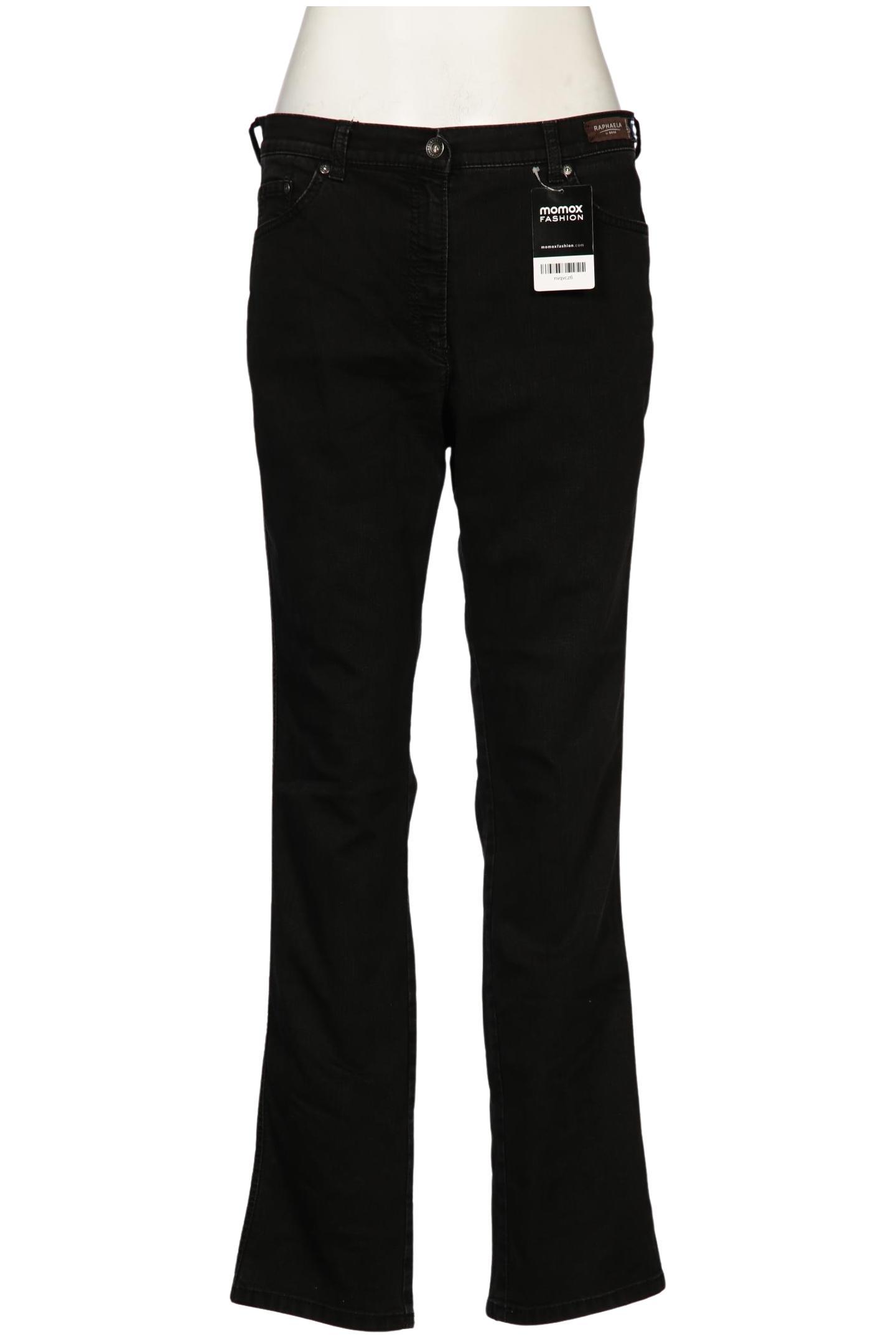 

Brax Damen Jeans, schwarz, Gr. 40