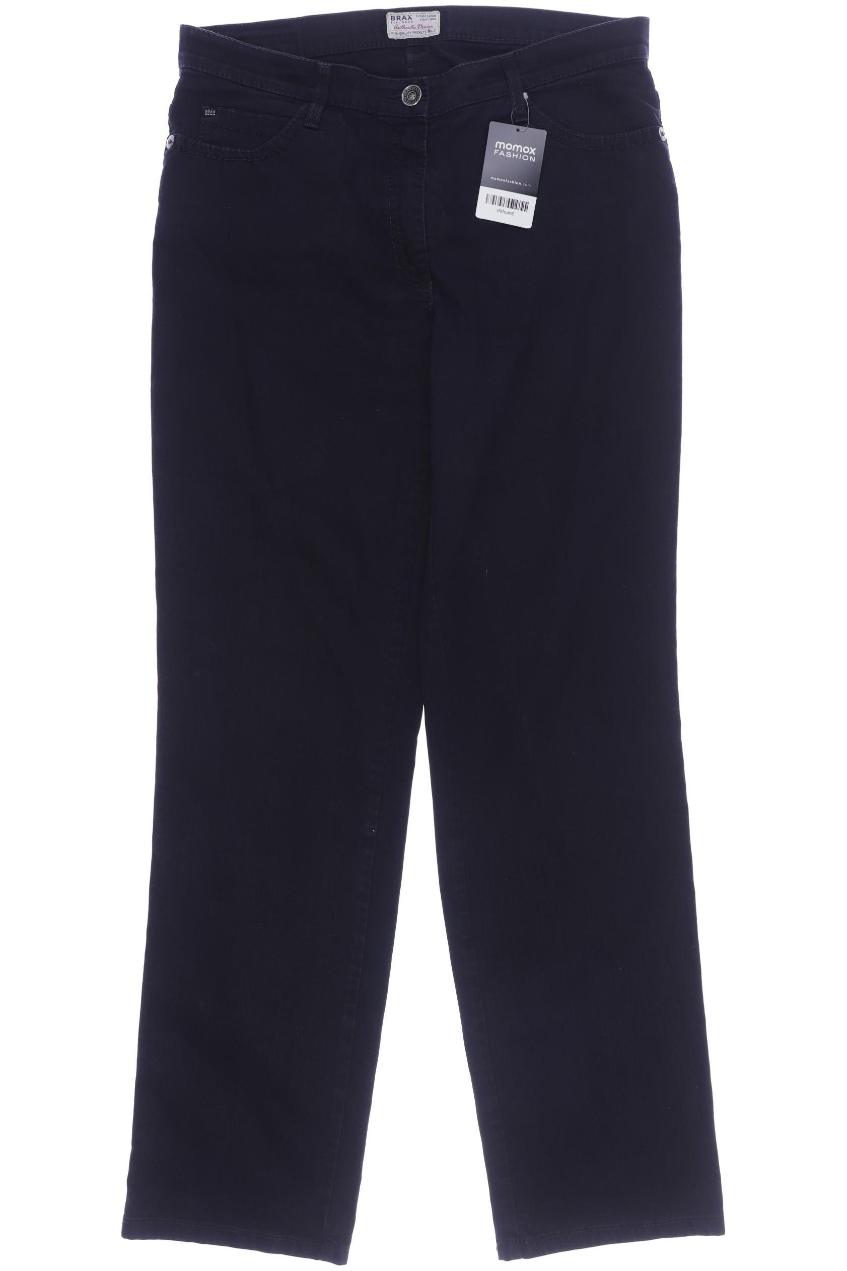 

Brax Damen Jeans, schwarz, Gr. 40