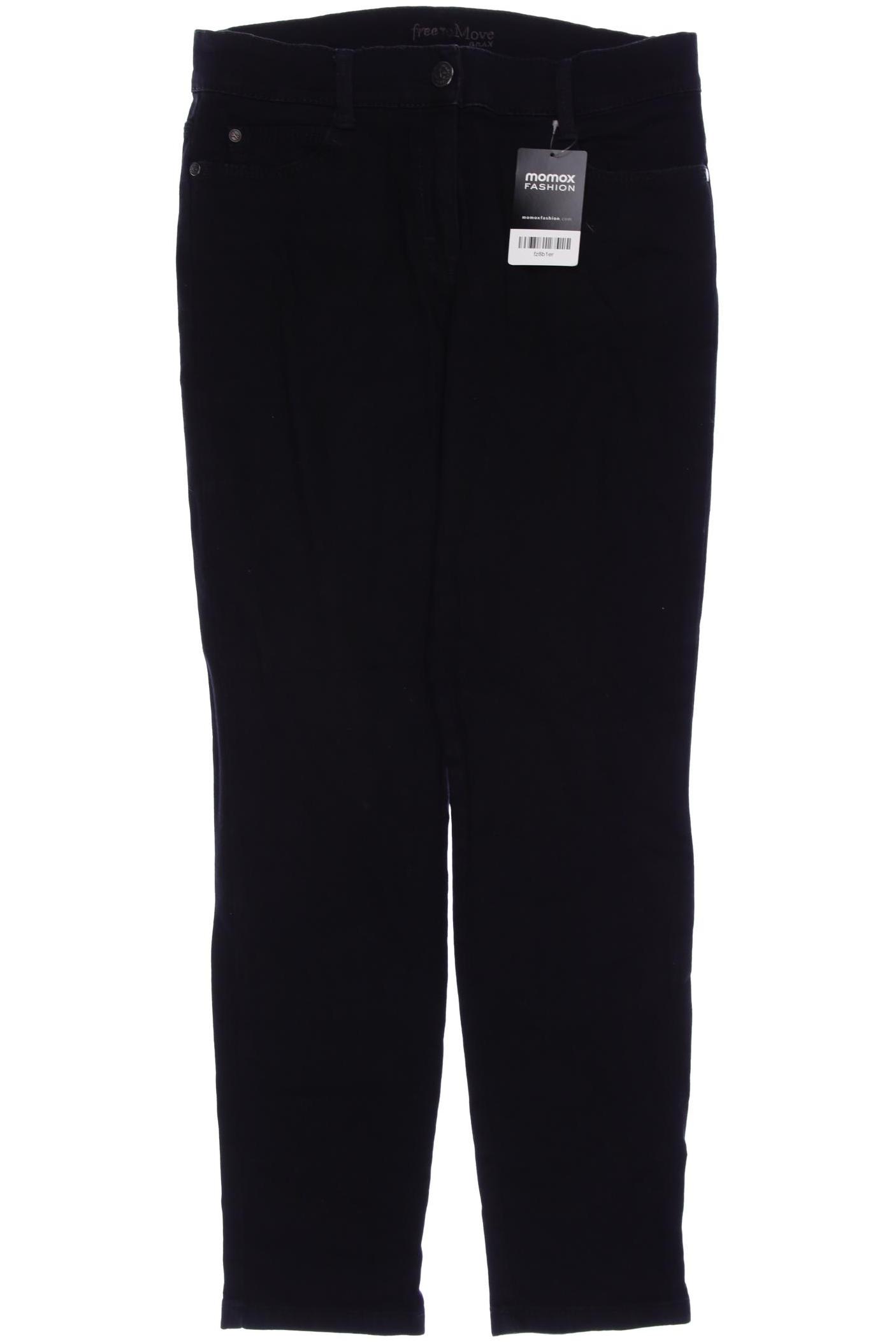 

Brax Damen Jeans, marineblau, Gr. 40