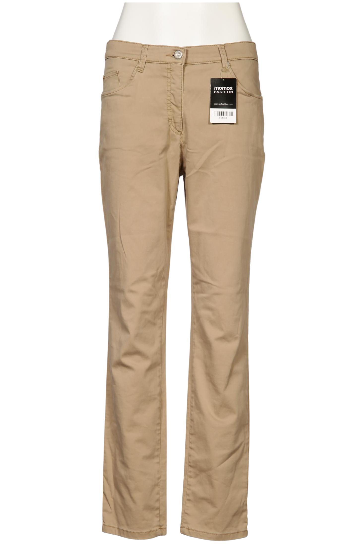 

Brax Damen Jeans, beige, Gr. 29