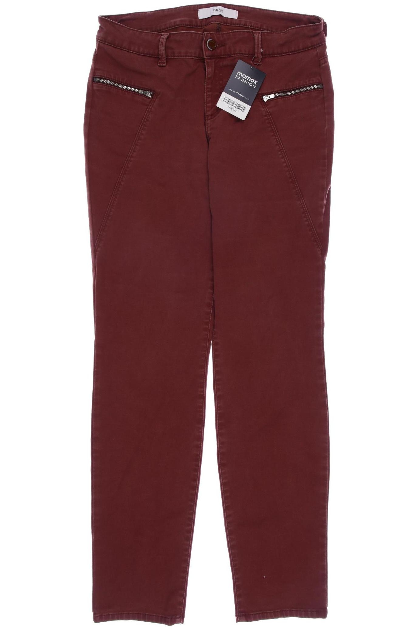 

BRAX Damen Jeans, rot