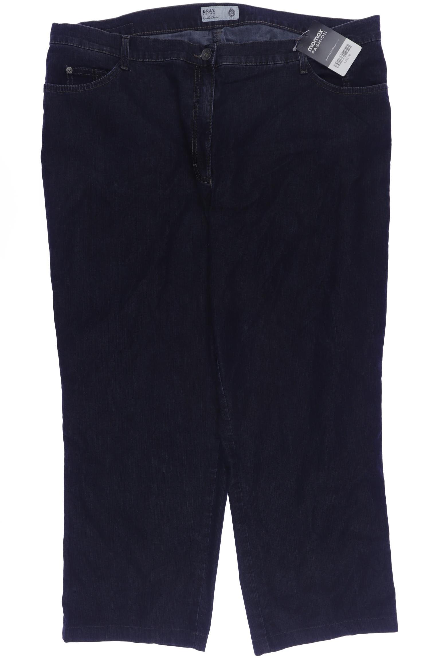 

Brax Damen Jeans, marineblau, Gr. 40