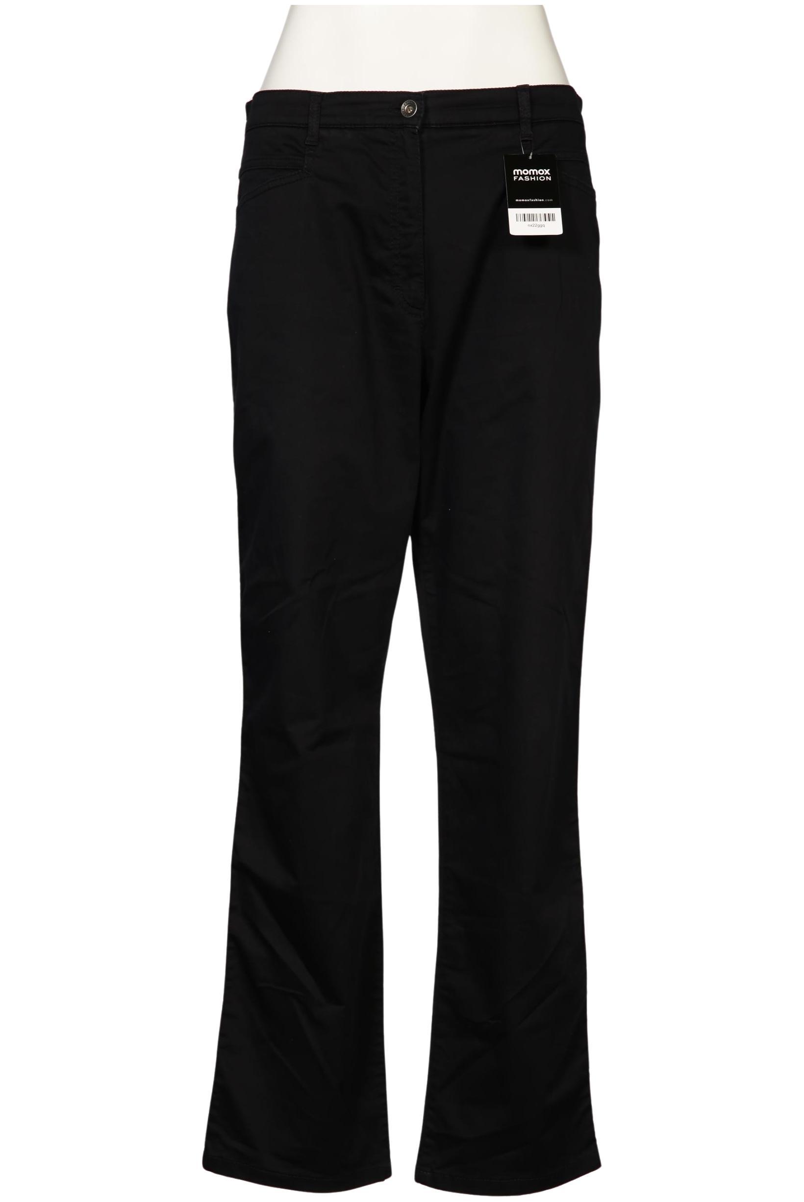 

Brax Damen Jeans, schwarz, Gr. 42