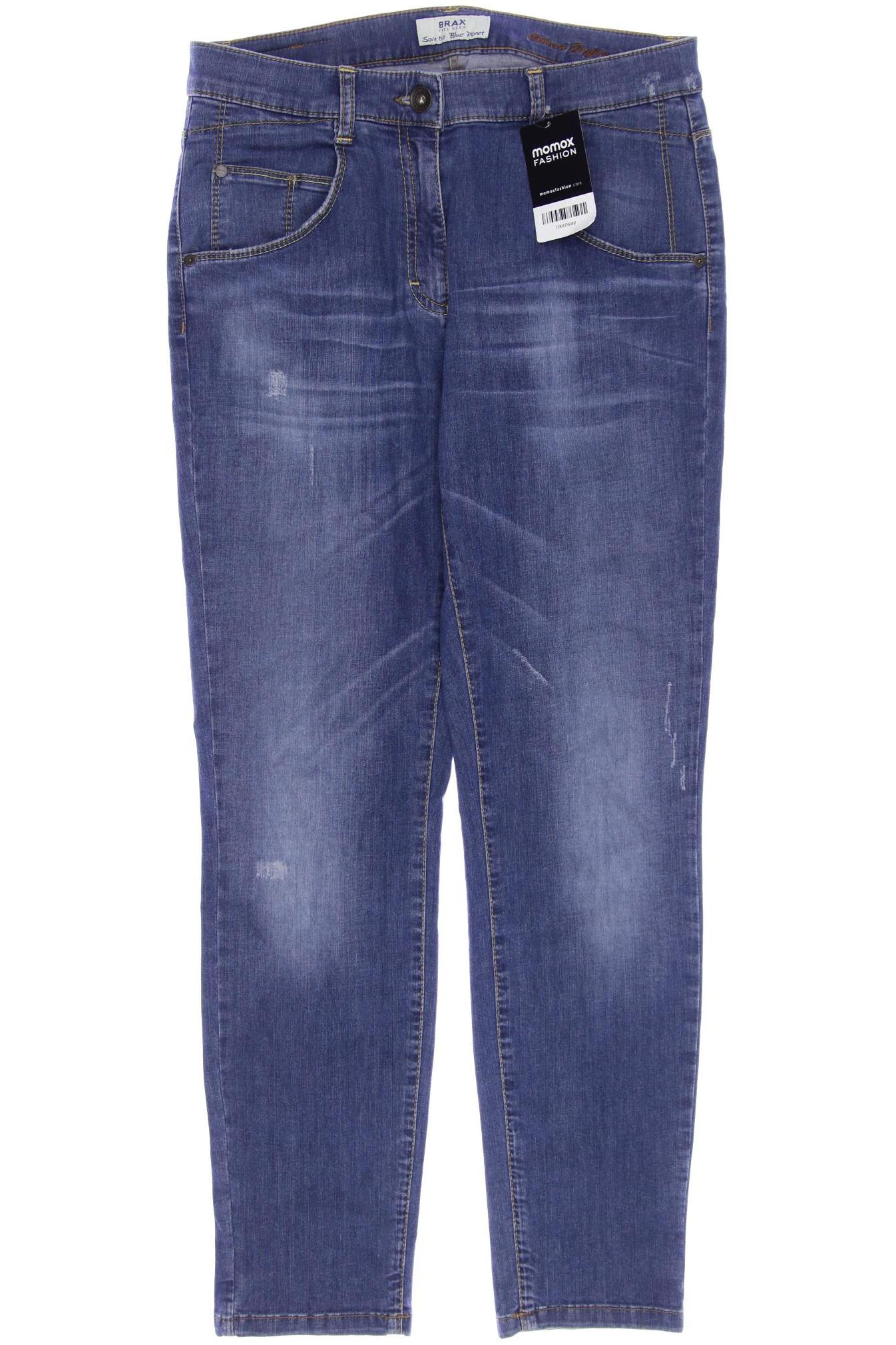 

Brax Damen Jeans, blau, Gr. 36