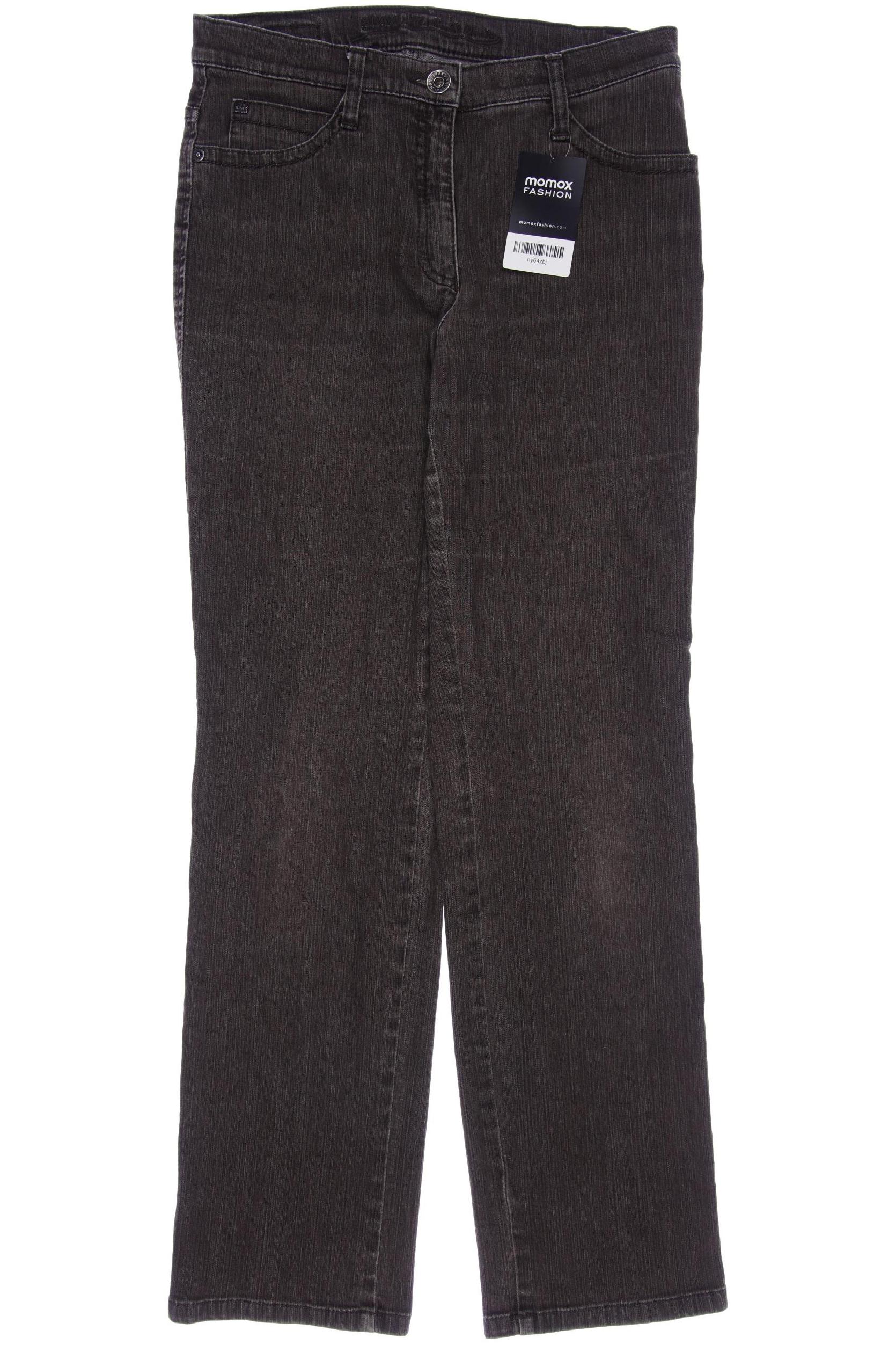 

Brax Damen Jeans, braun, Gr. 36