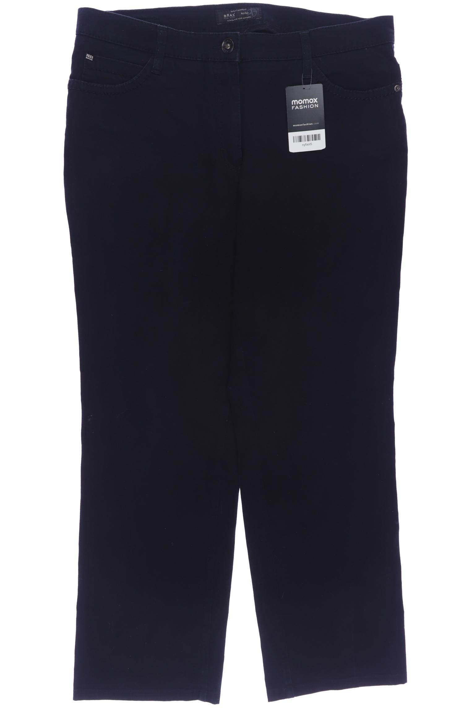 

Brax Damen Jeans, schwarz, Gr. 42