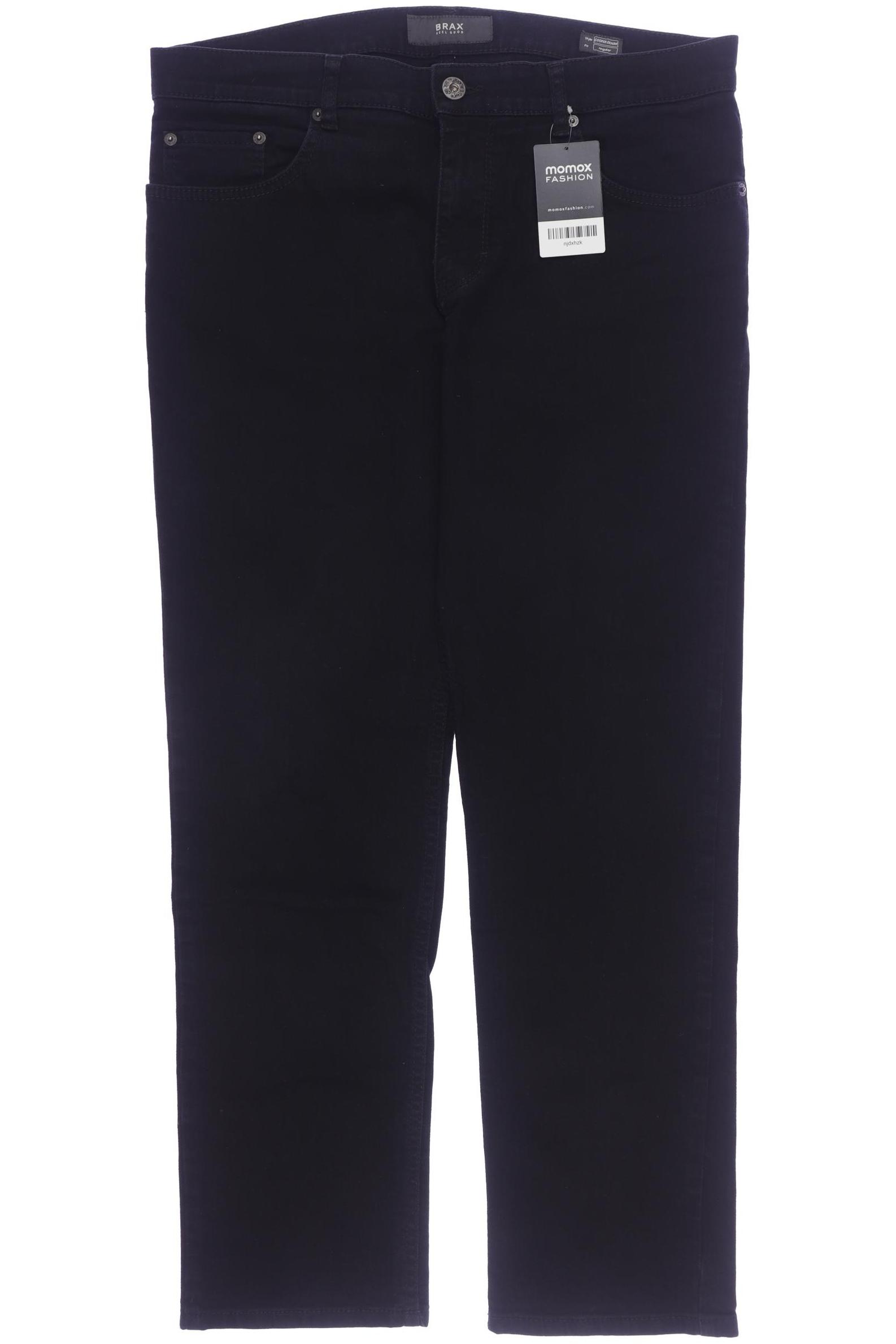 

Brax Damen Jeans, schwarz, Gr. 35