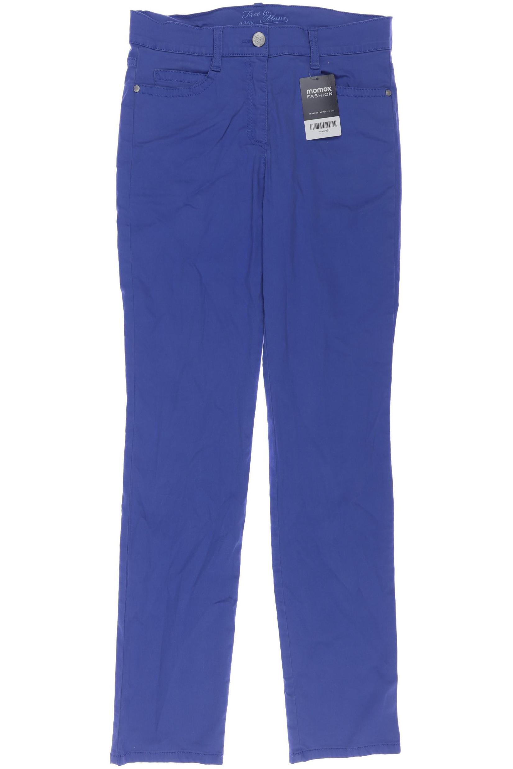 

Brax Damen Jeans, blau, Gr. 38