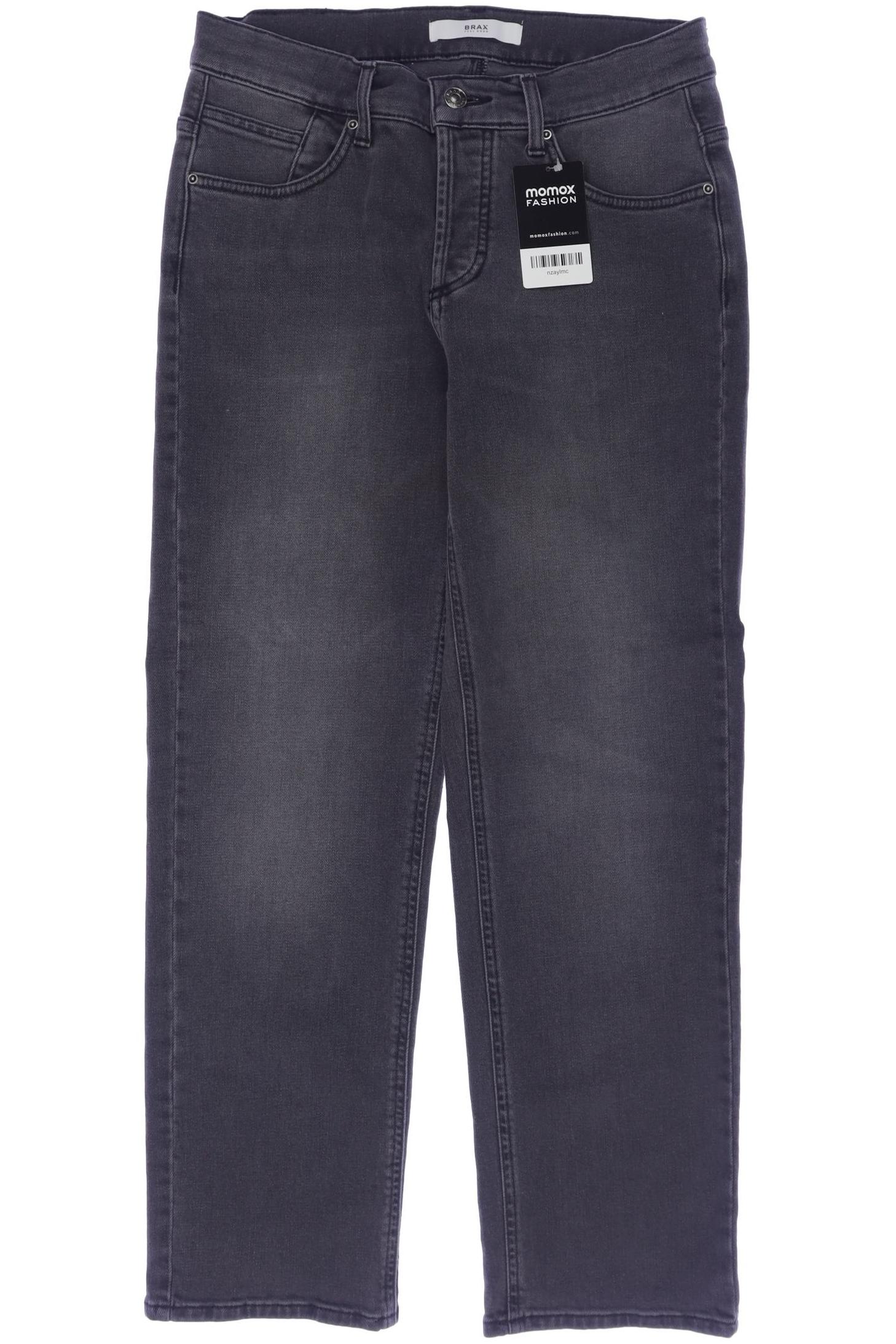 

Brax Damen Jeans, grau, Gr. 30