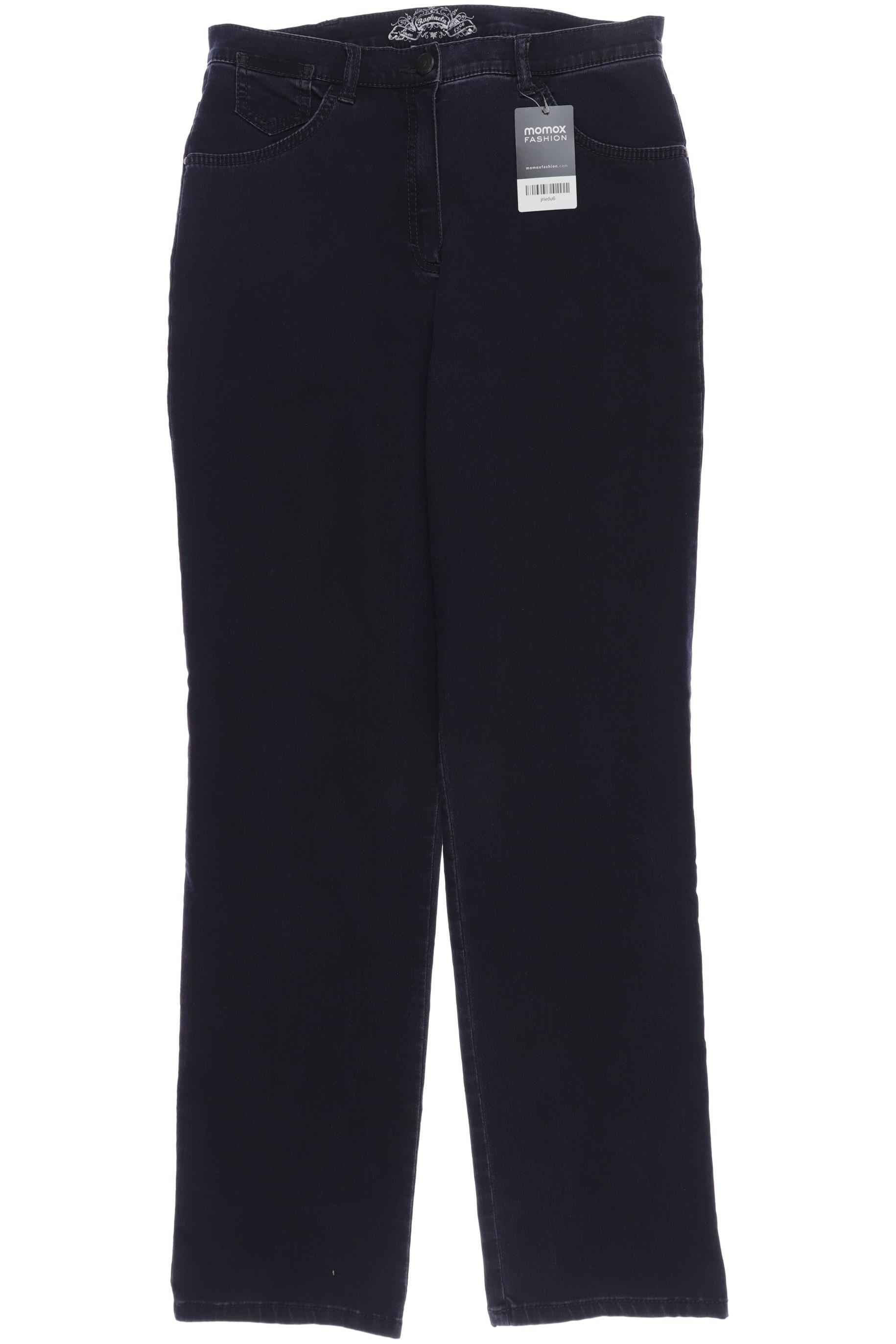 

Brax Damen Jeans, marineblau, Gr. 38