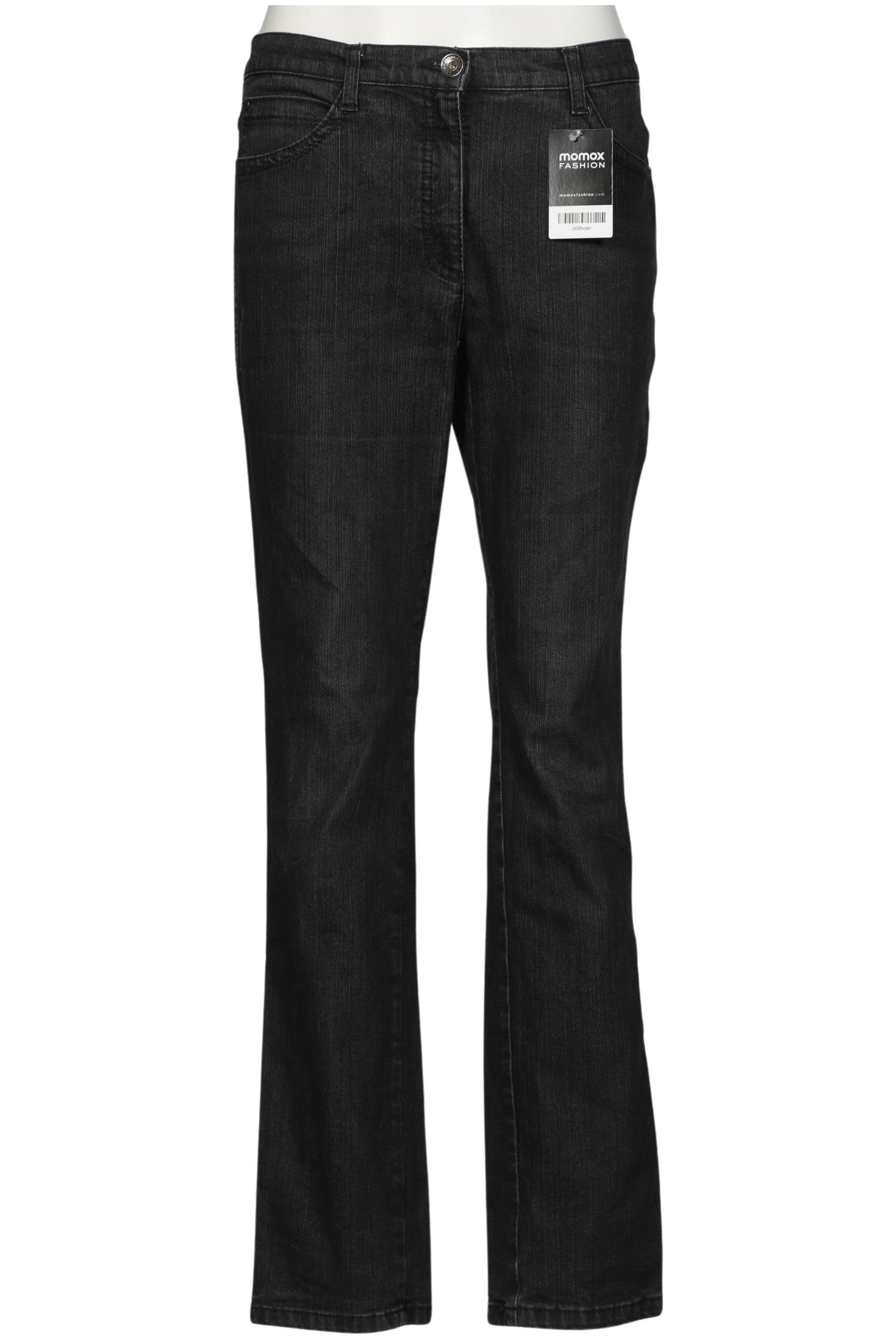 

Brax Damen Jeans, schwarz, Gr. 29