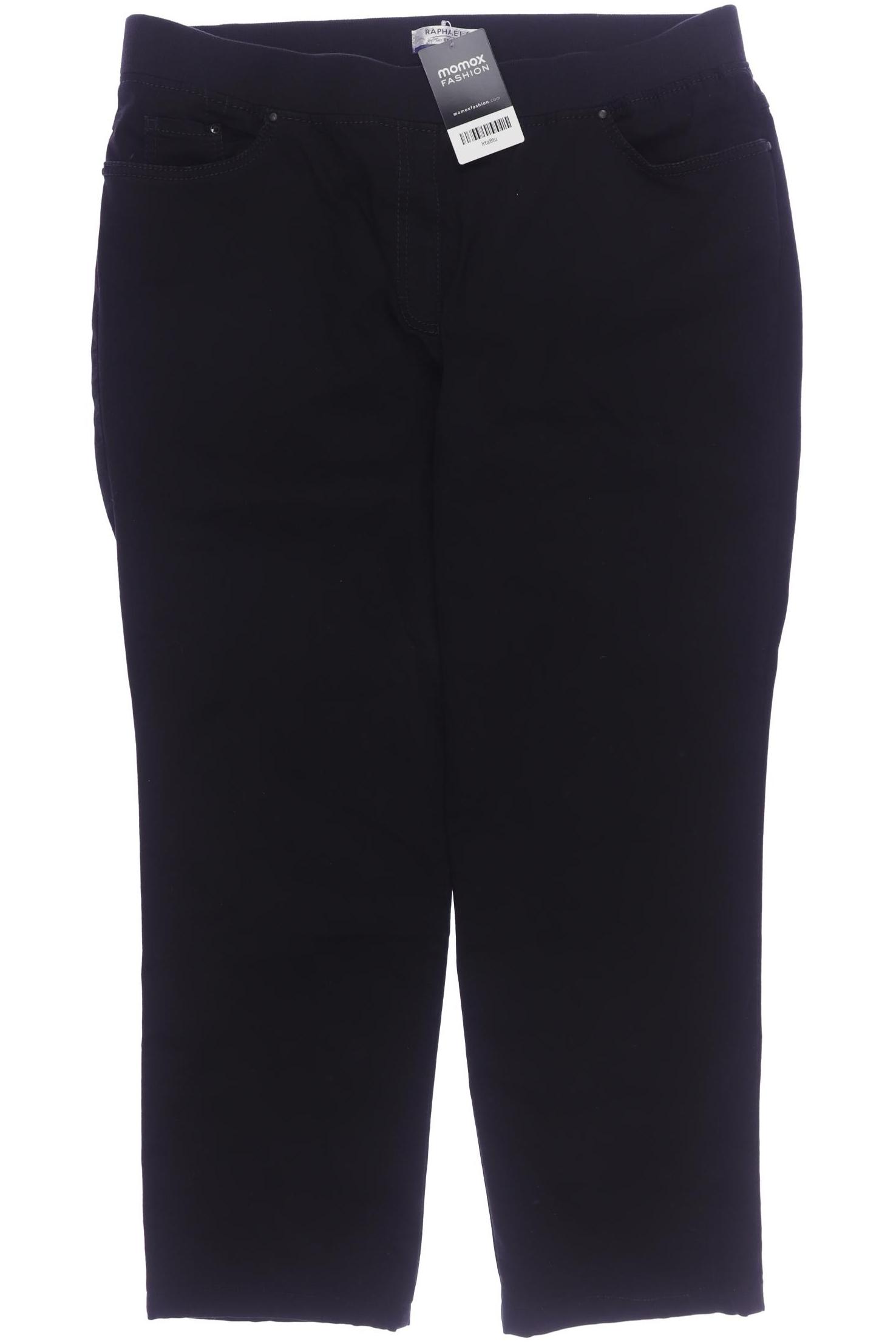 

Brax Damen Jeans, schwarz, Gr. 46