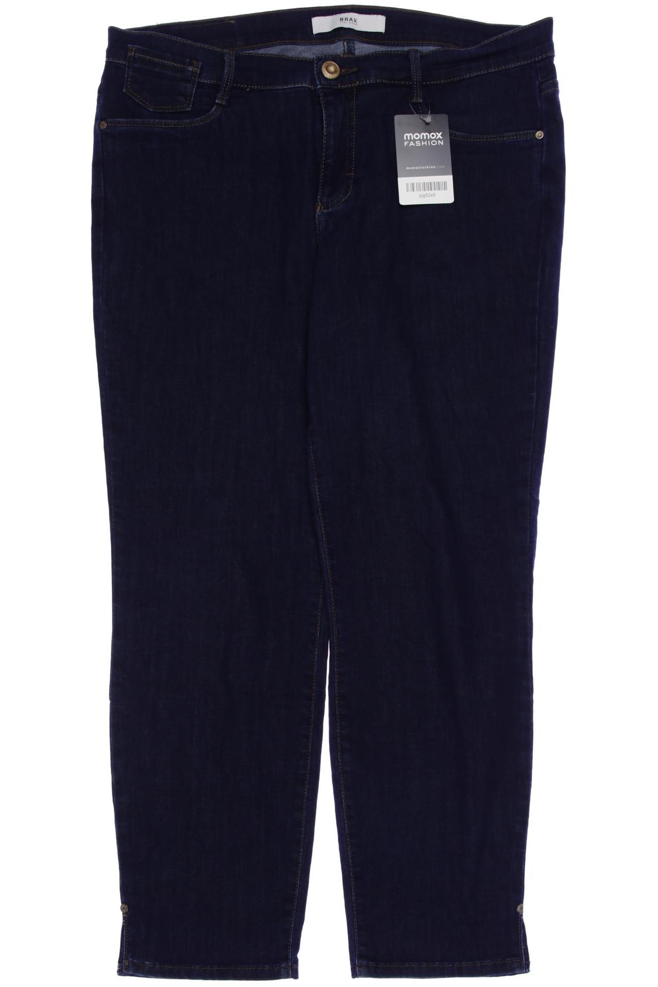 

Brax Damen Jeans, marineblau, Gr. 40