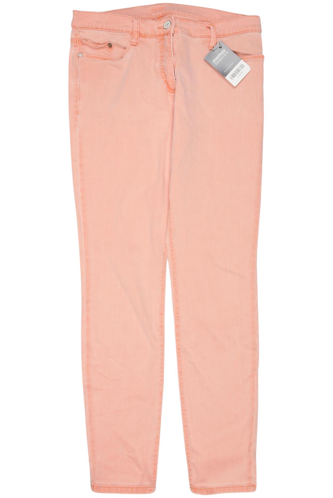 

Brax Damen Jeans, pink, Gr. 29