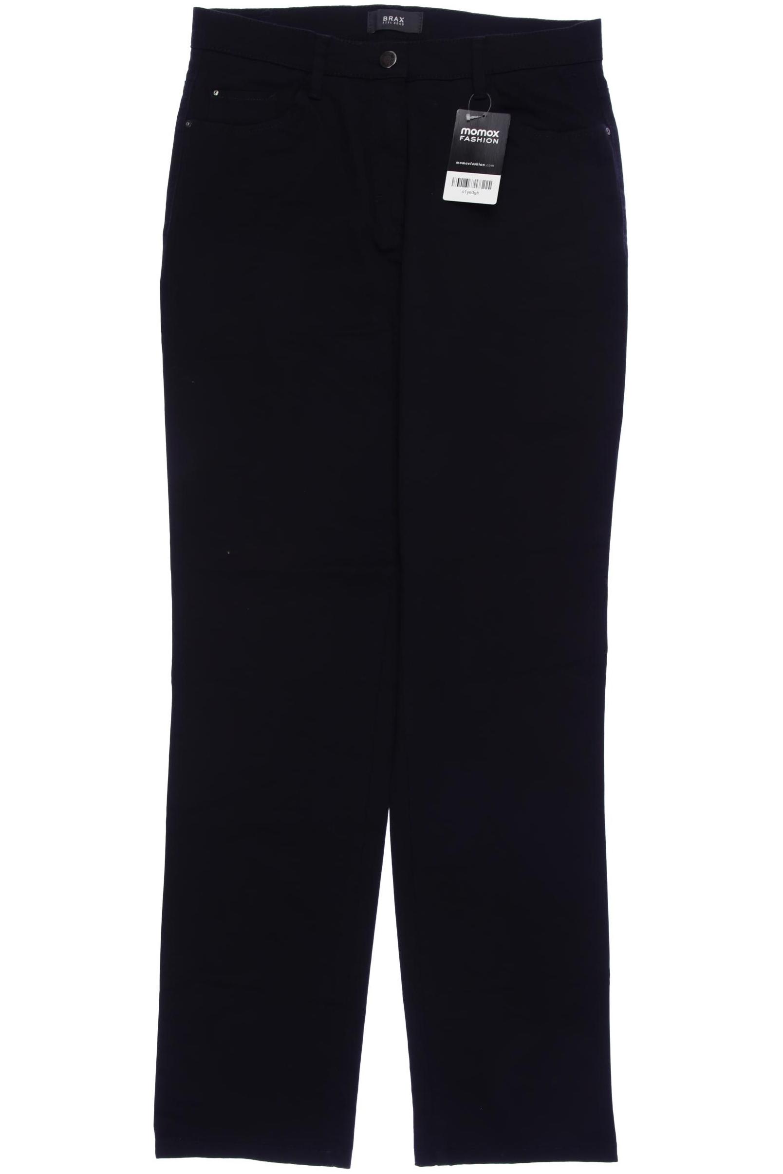 

Brax Damen Jeans, schwarz, Gr. 38