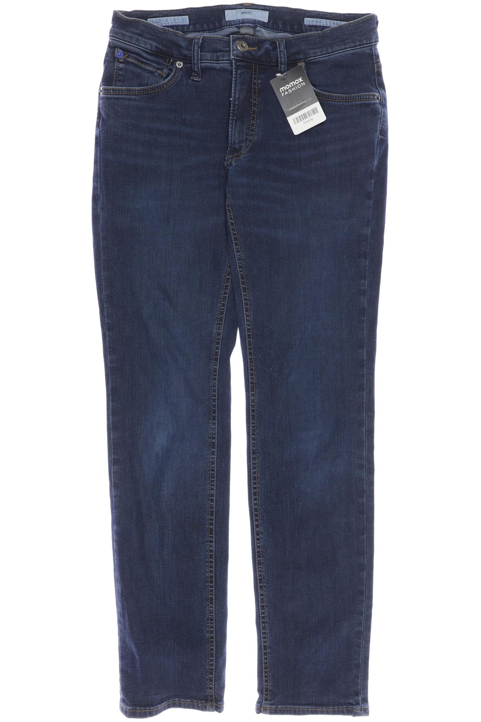 

Brax Damen Jeans, blau, Gr. 46