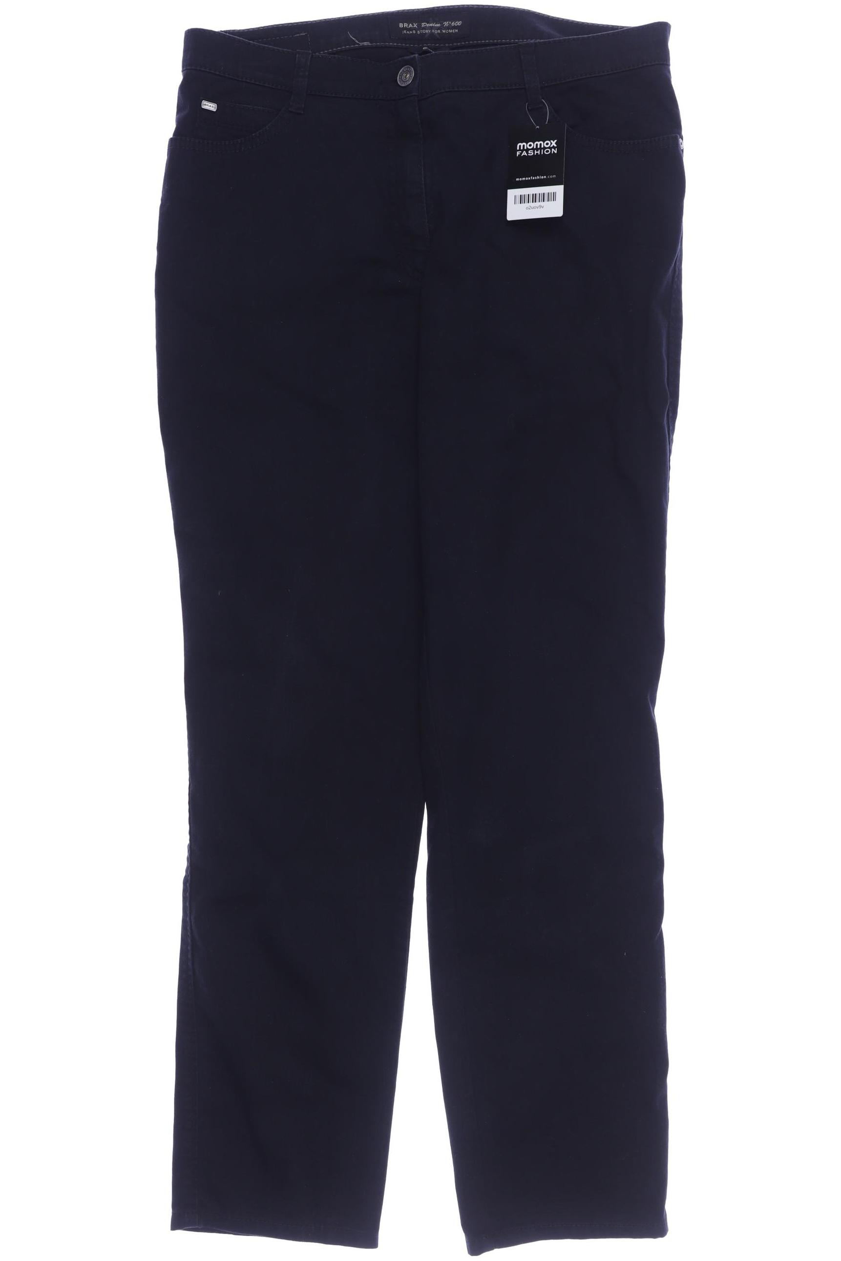 

BRAX Damen Jeans, schwarz