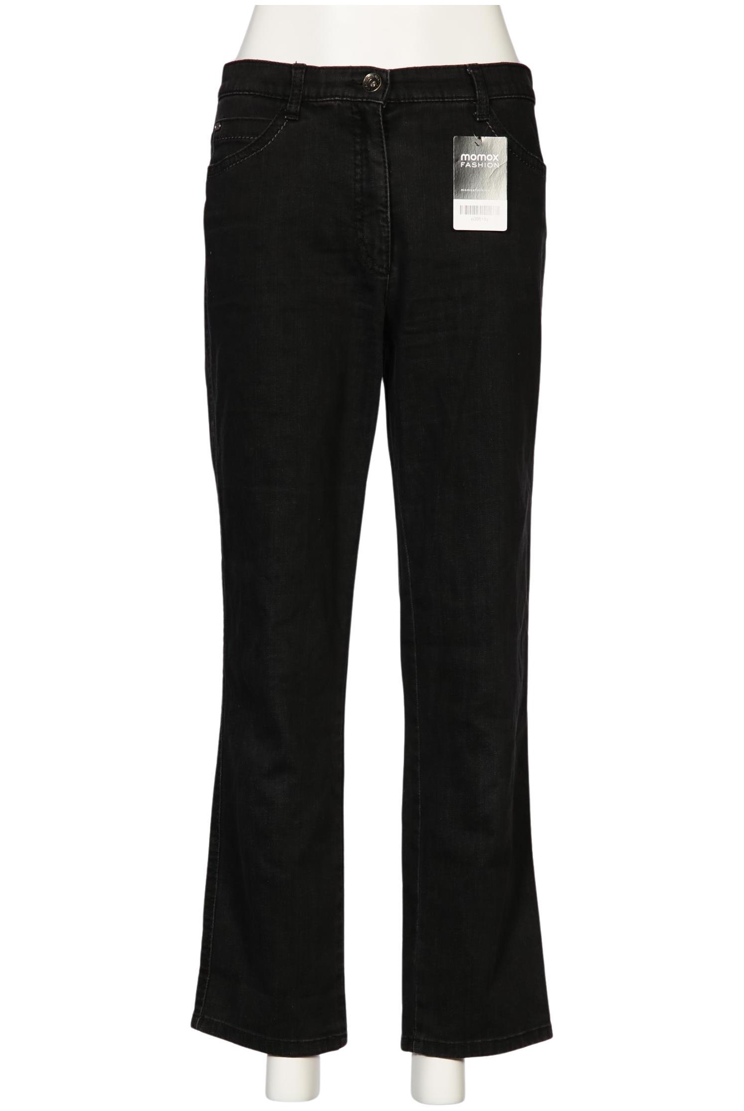 

Brax Damen Jeans, schwarz, Gr. 29