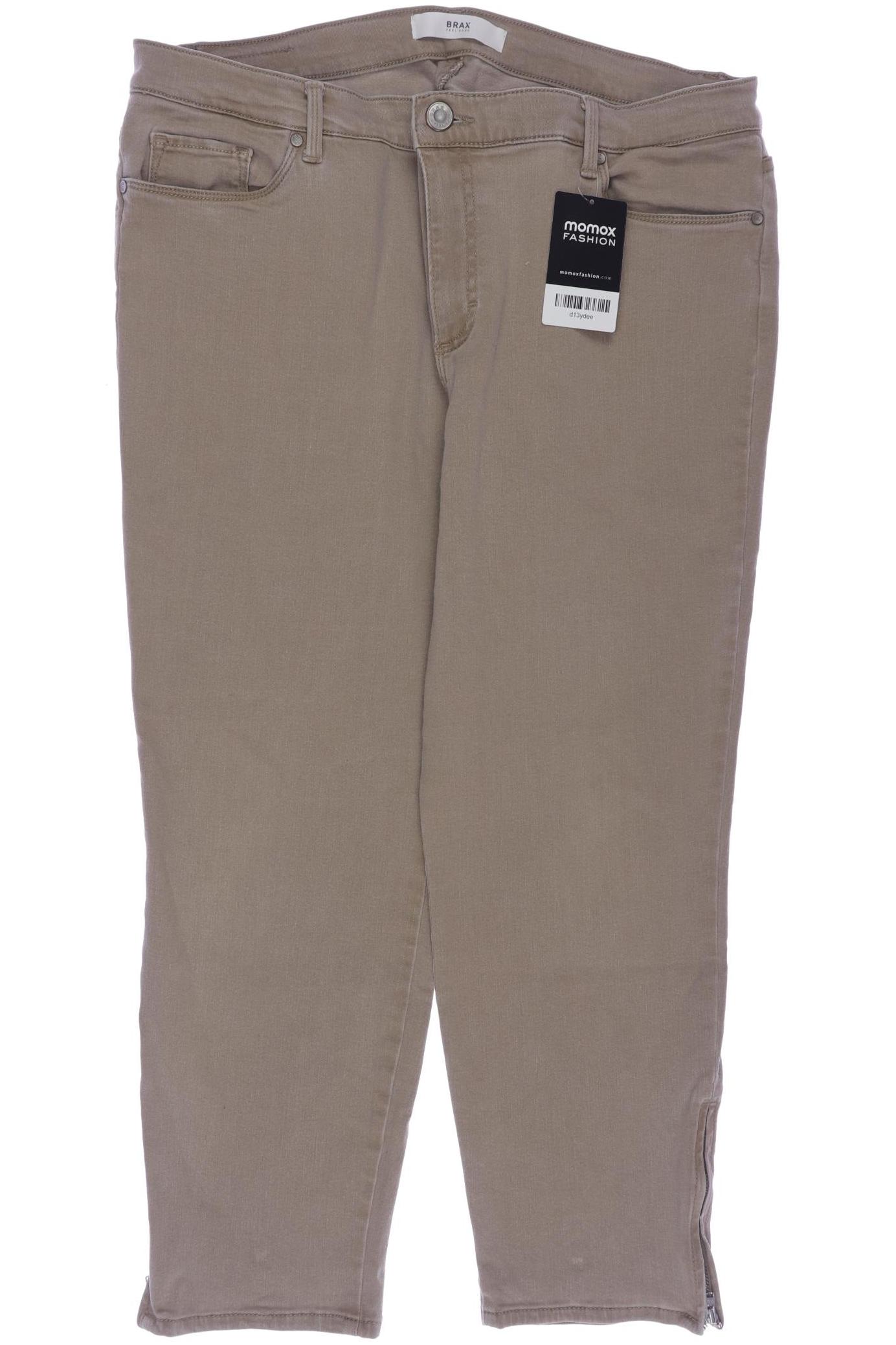 

Brax Damen Jeans, beige, Gr. 36