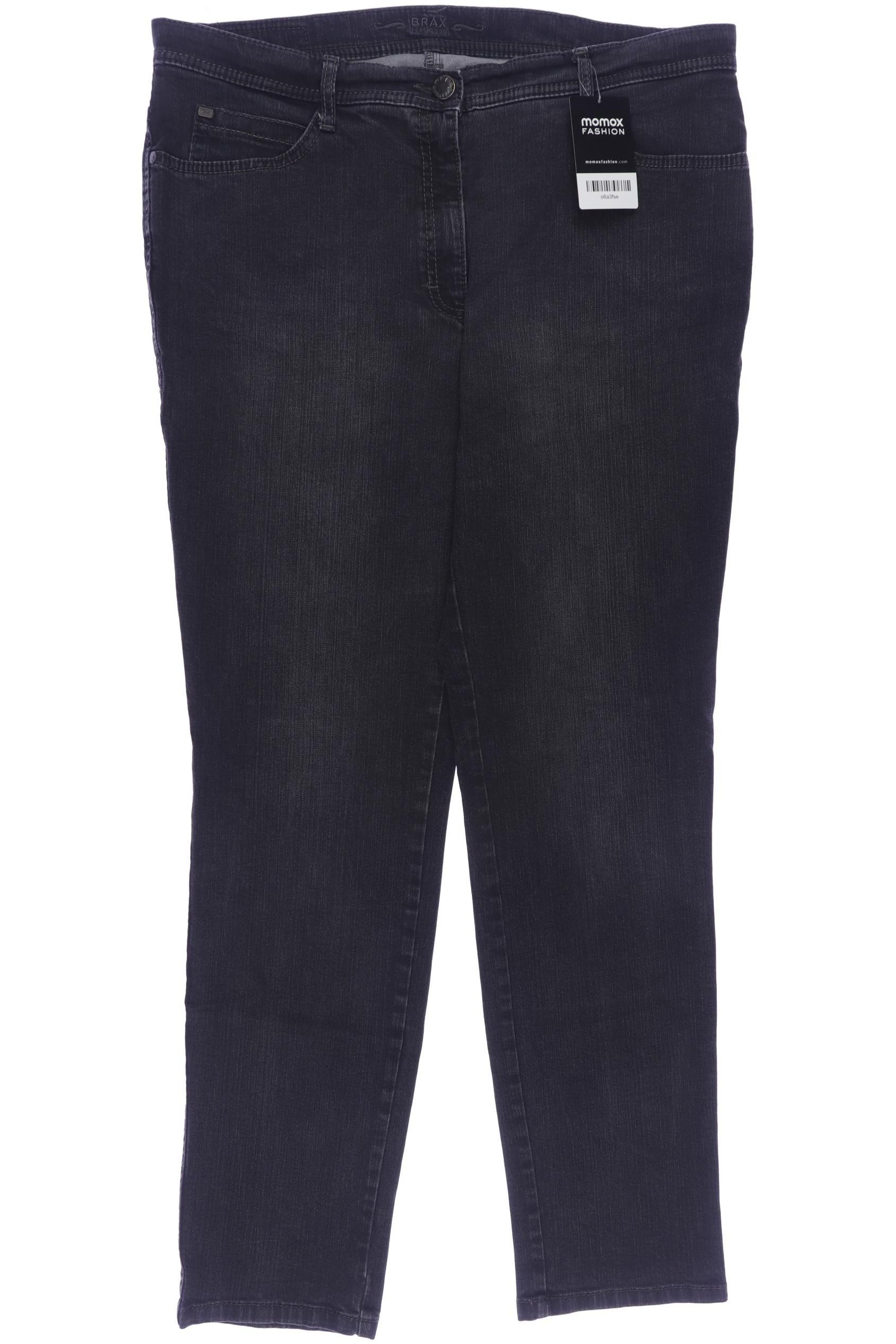 

Brax Damen Jeans, grau, Gr. 44