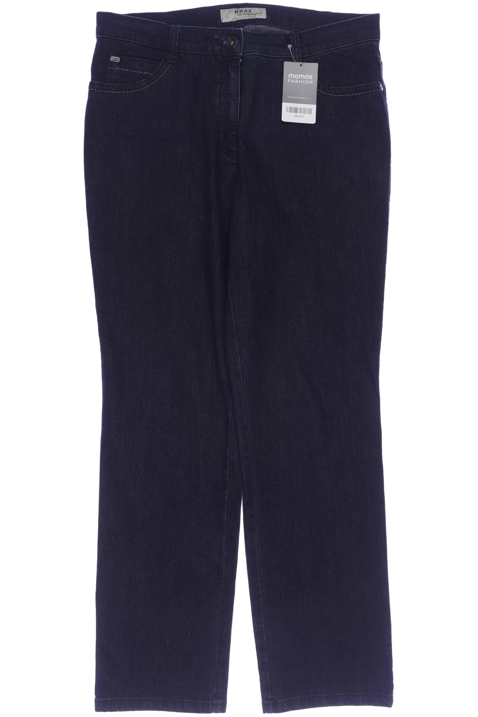 

Brax Damen Jeans, marineblau, Gr. 31