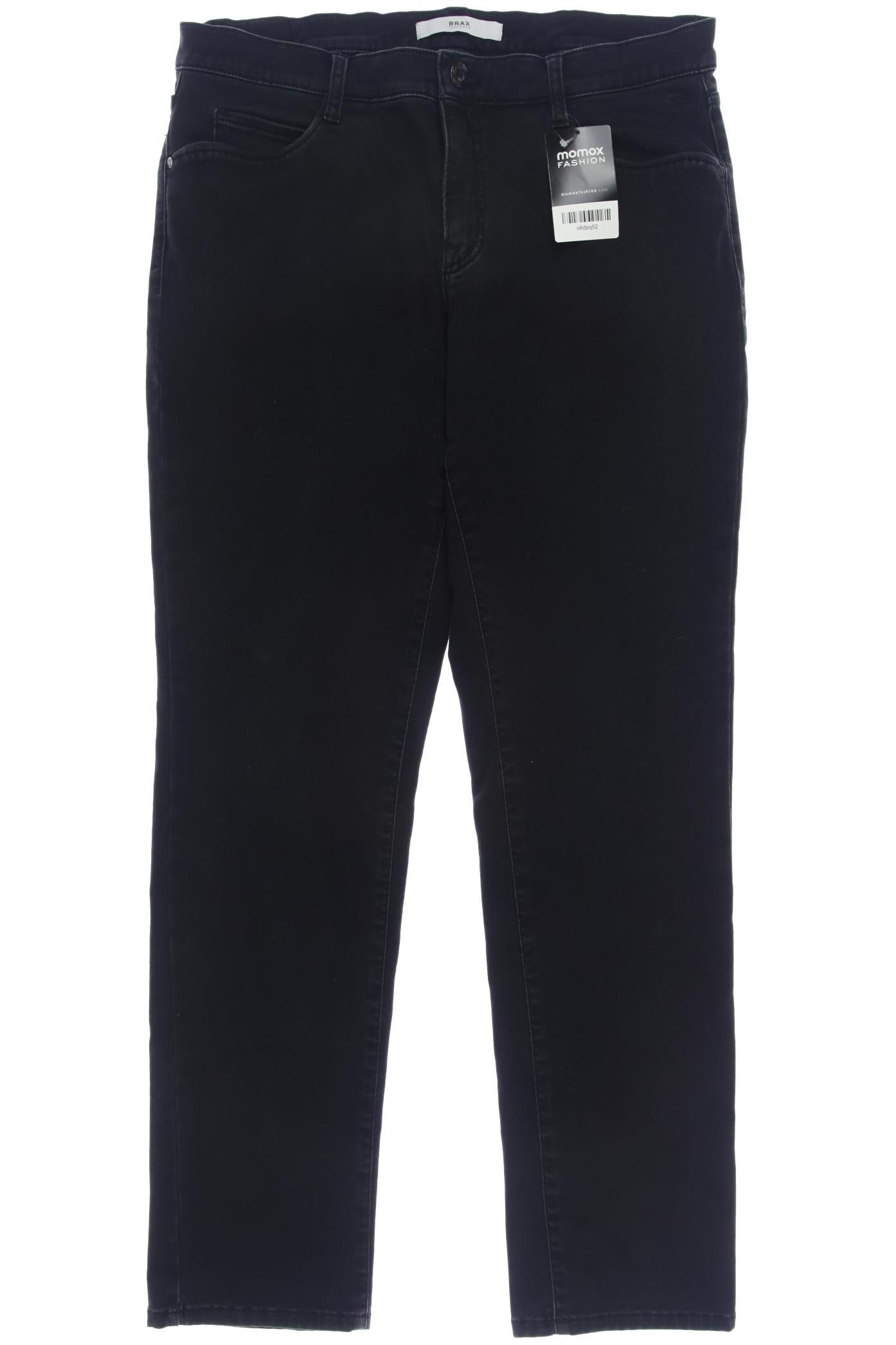 

Brax Damen Jeans, schwarz, Gr. 31