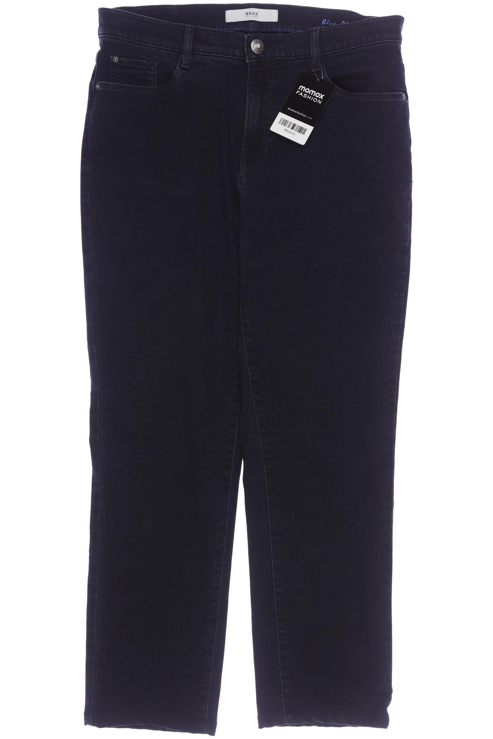 

Brax Damen Jeans, marineblau, Gr. 38