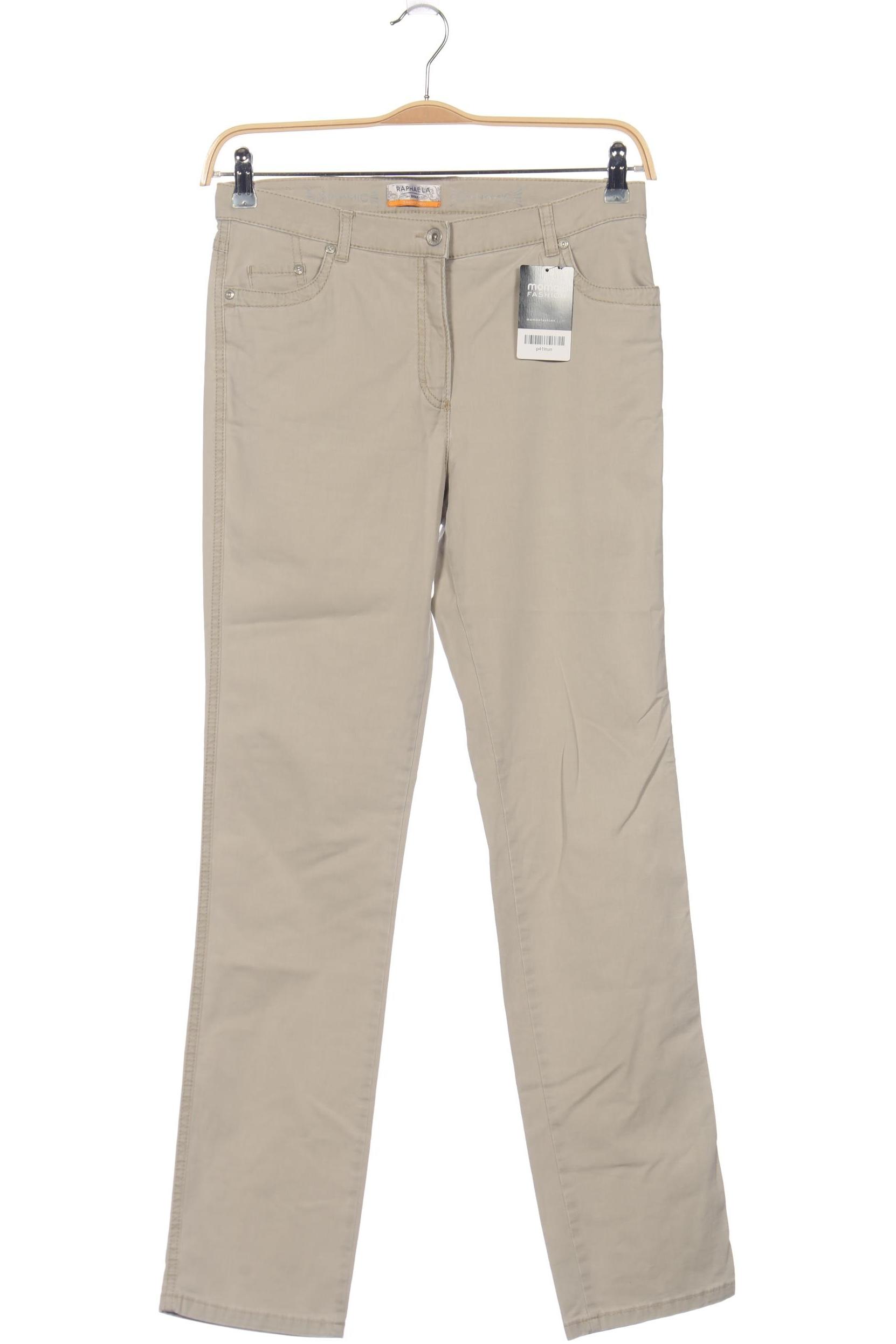 

Brax Damen Jeans, cremeweiß, Gr. 38
