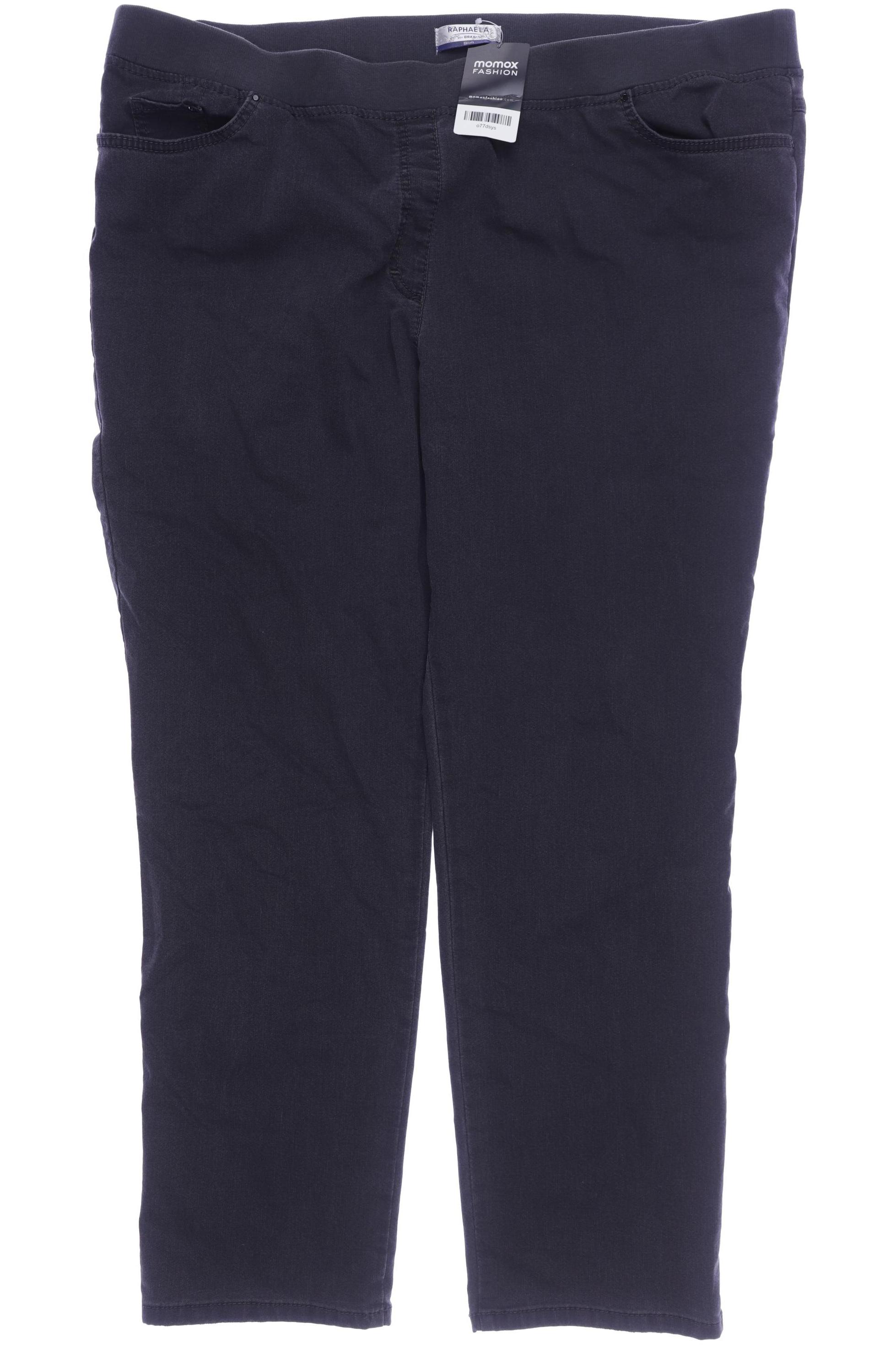 

Brax Damen Jeans, grau, Gr. 52