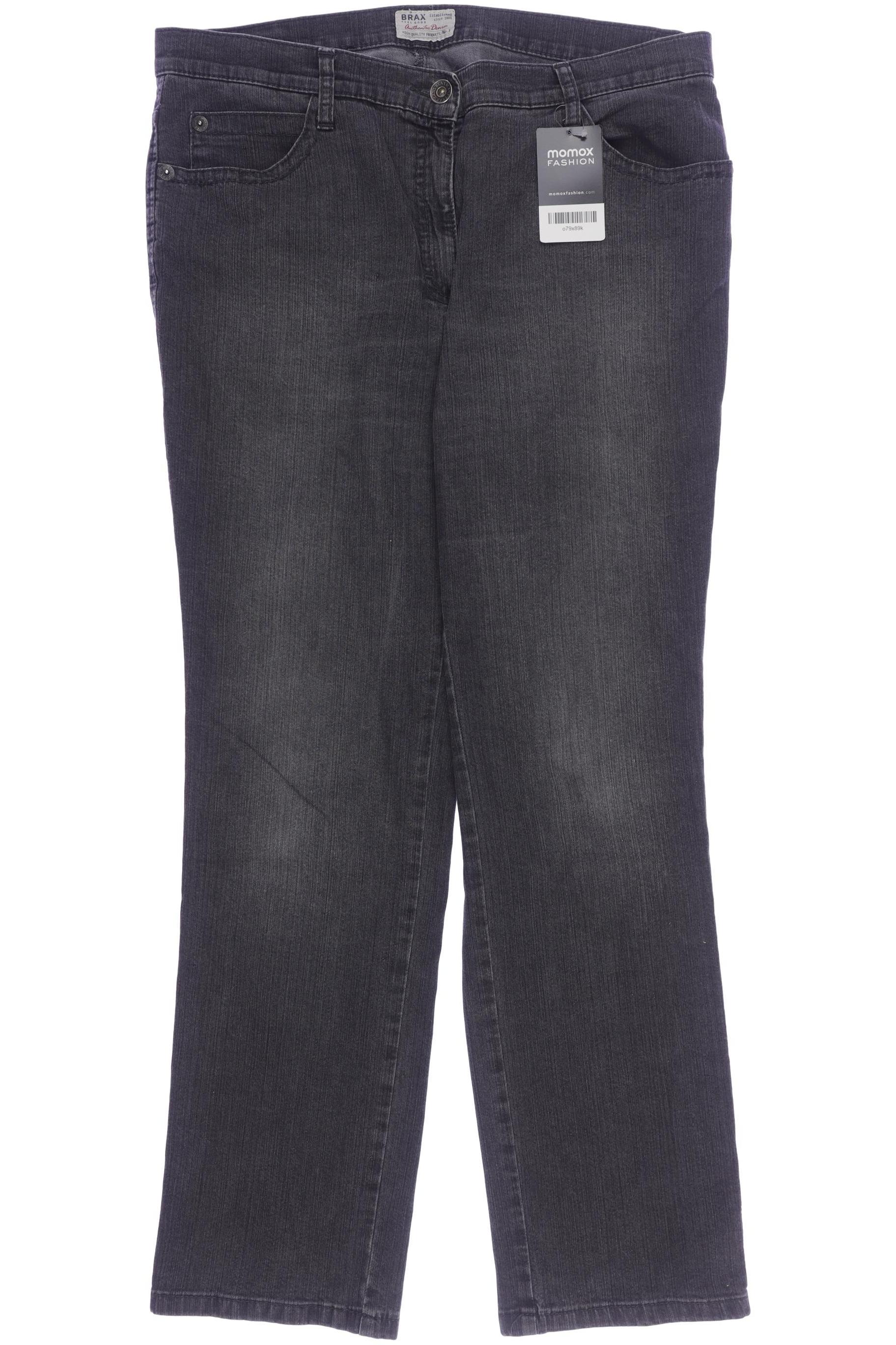 

Brax Damen Jeans, grau, Gr. 32