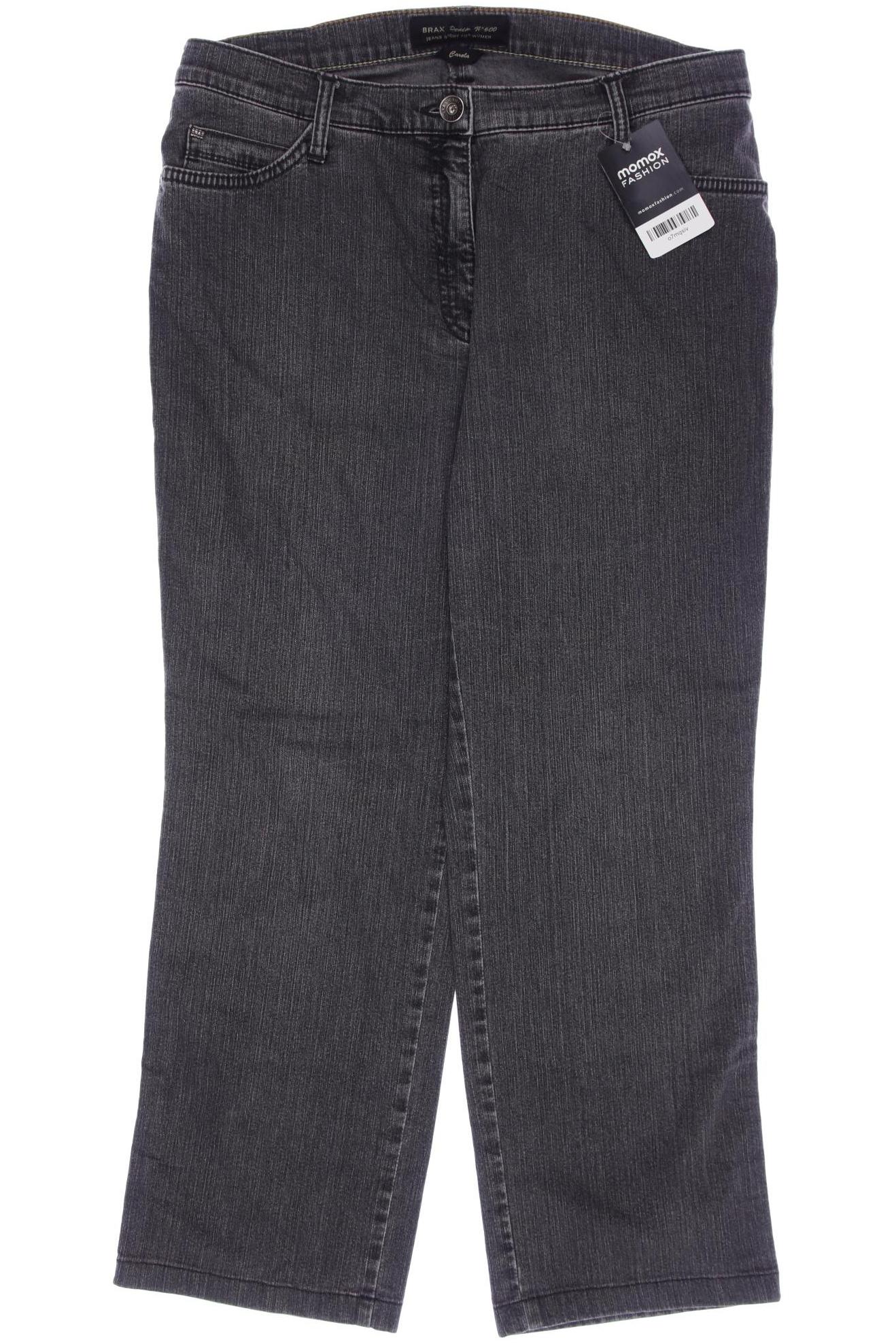 

Brax Damen Jeans, grau, Gr. 42