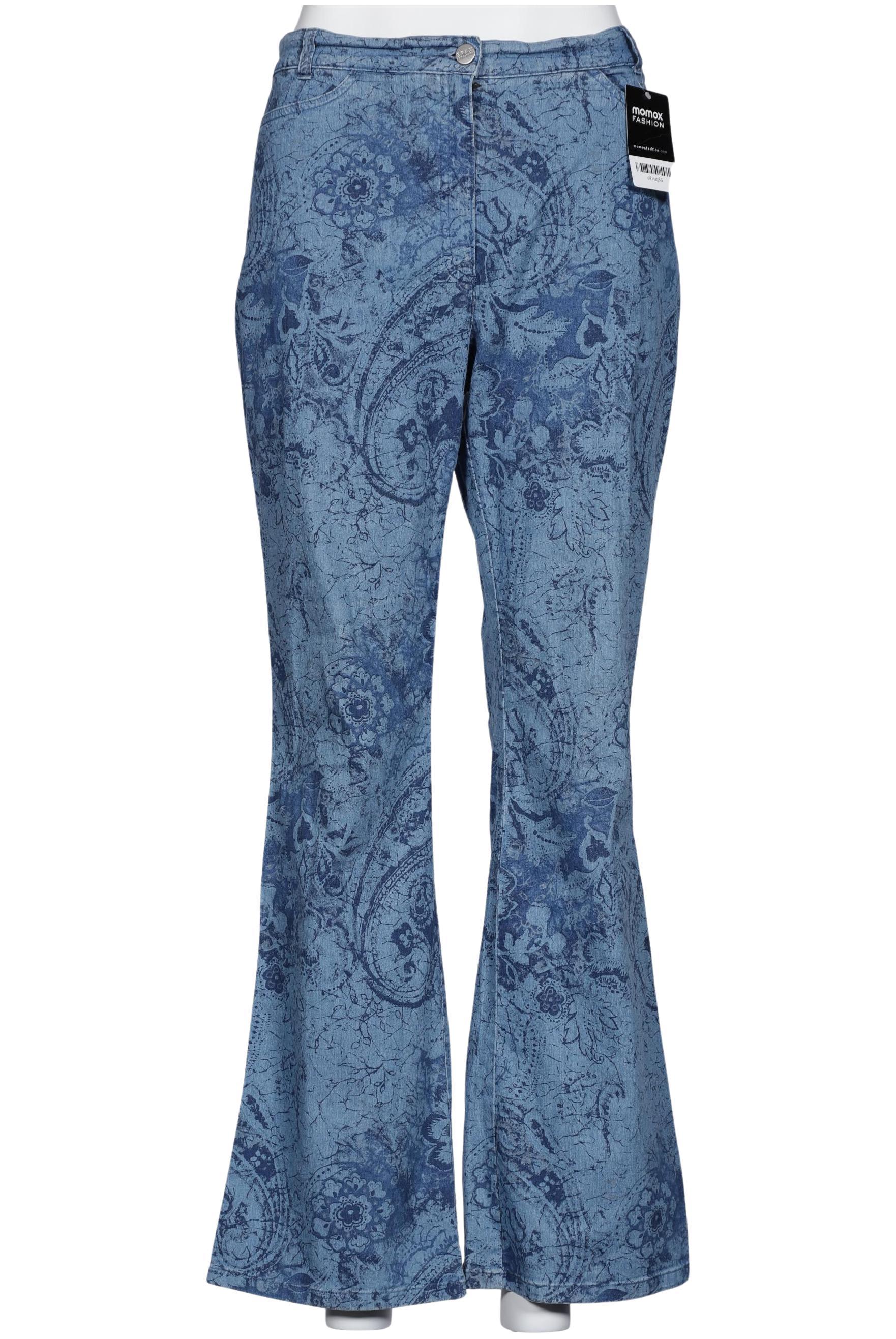 

Brax Damen Jeans, hellblau, Gr. 44