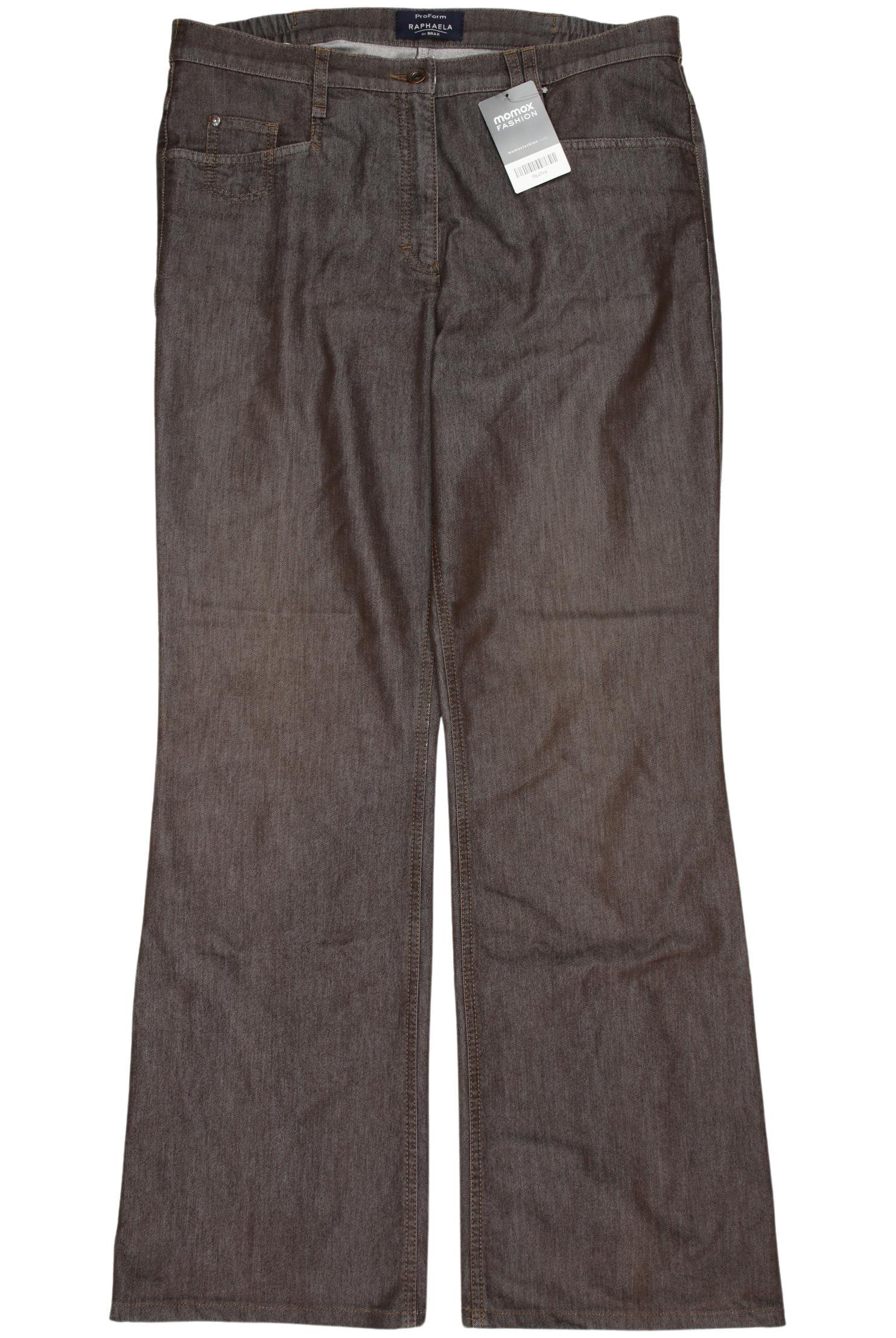 

Brax Damen Jeans, braun, Gr. 42