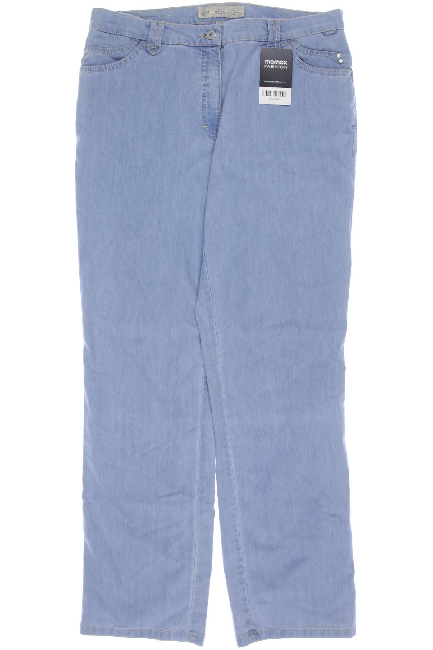 

BRAX Damen Jeans, blau