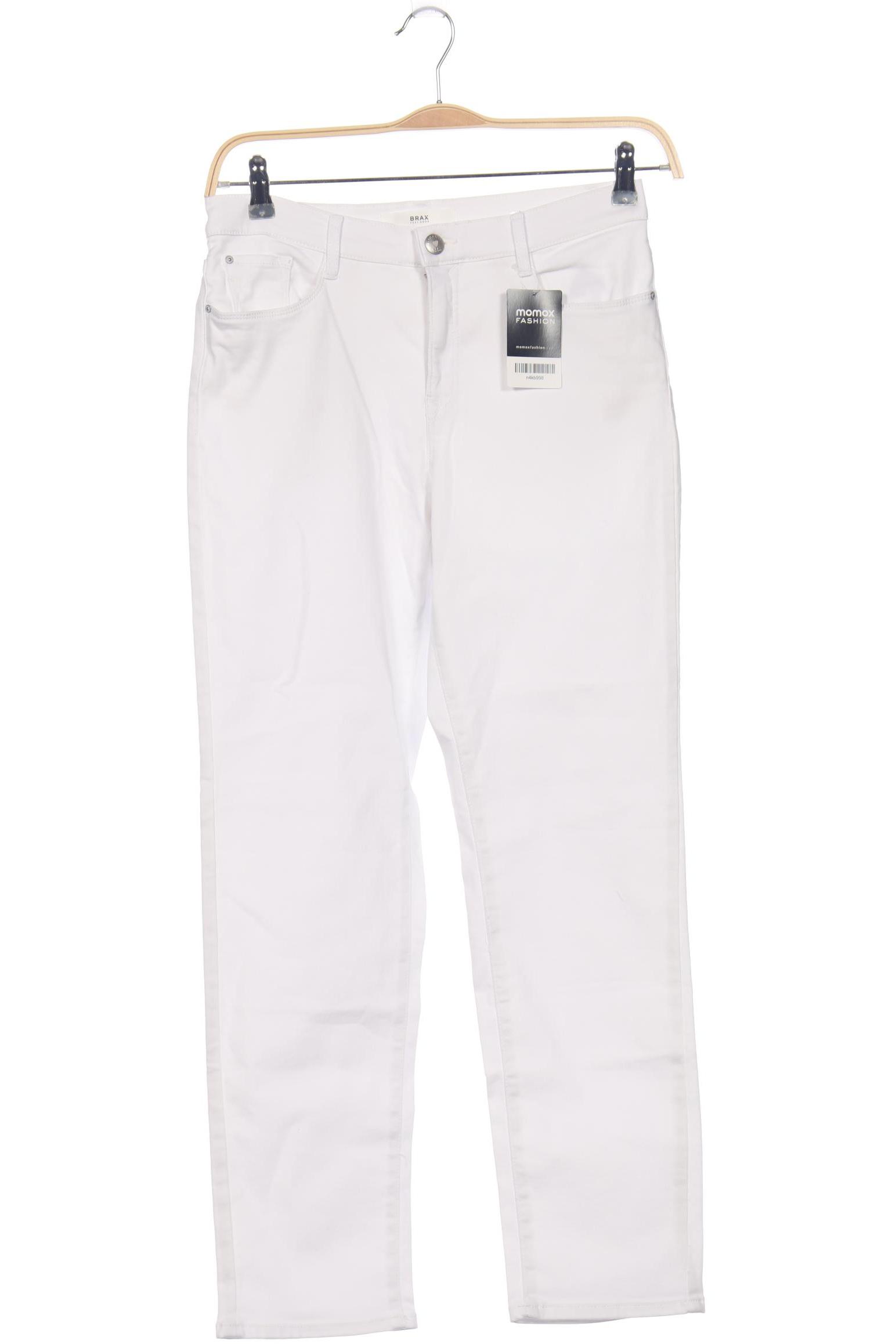 

Brax Damen Jeans, weiß, Gr. 29
