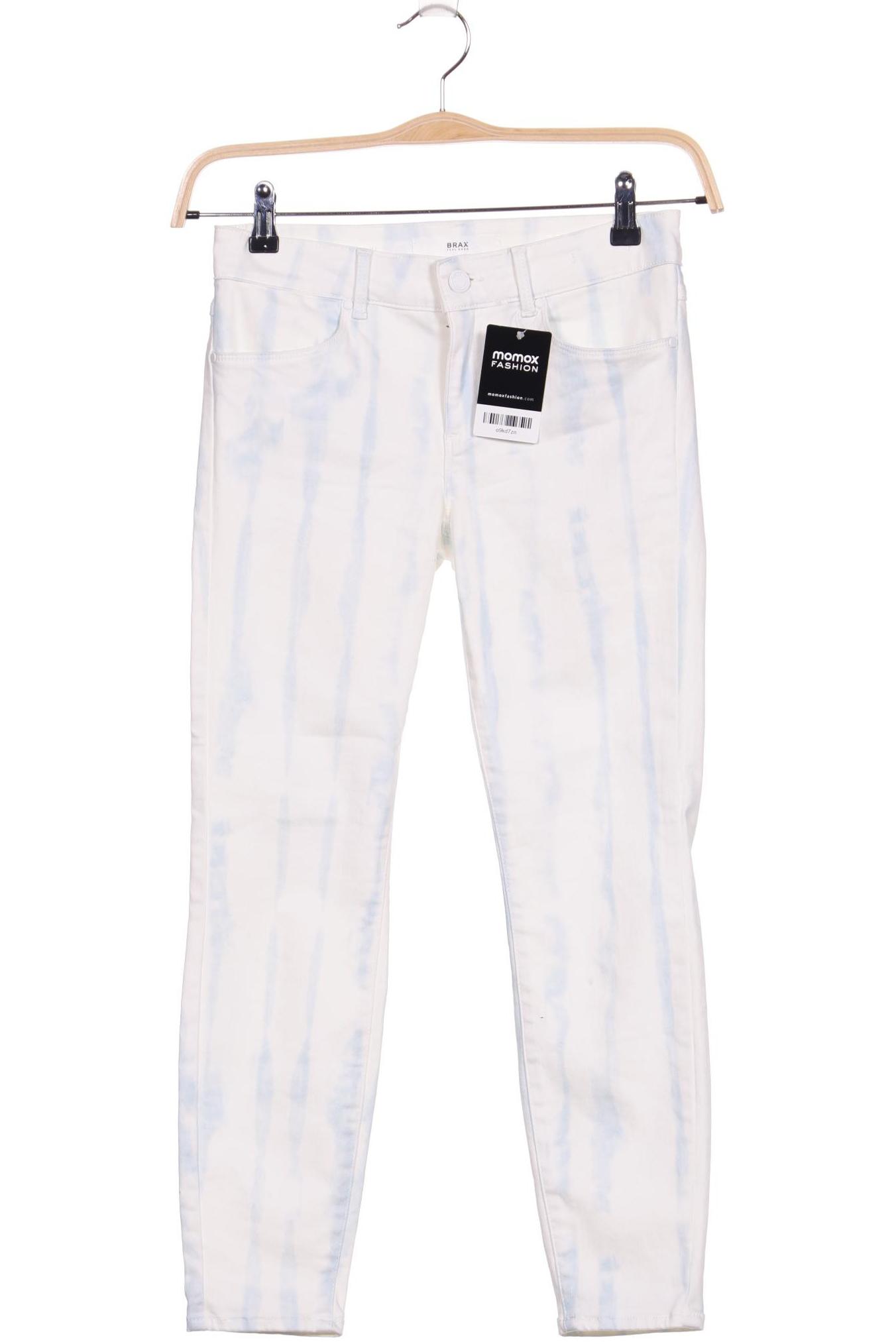

BRAX Damen Jeans, weiß