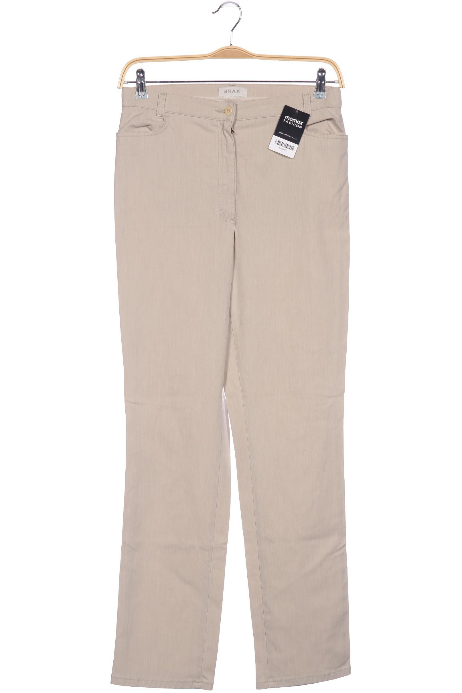 

Brax Damen Jeans, beige, Gr. 30