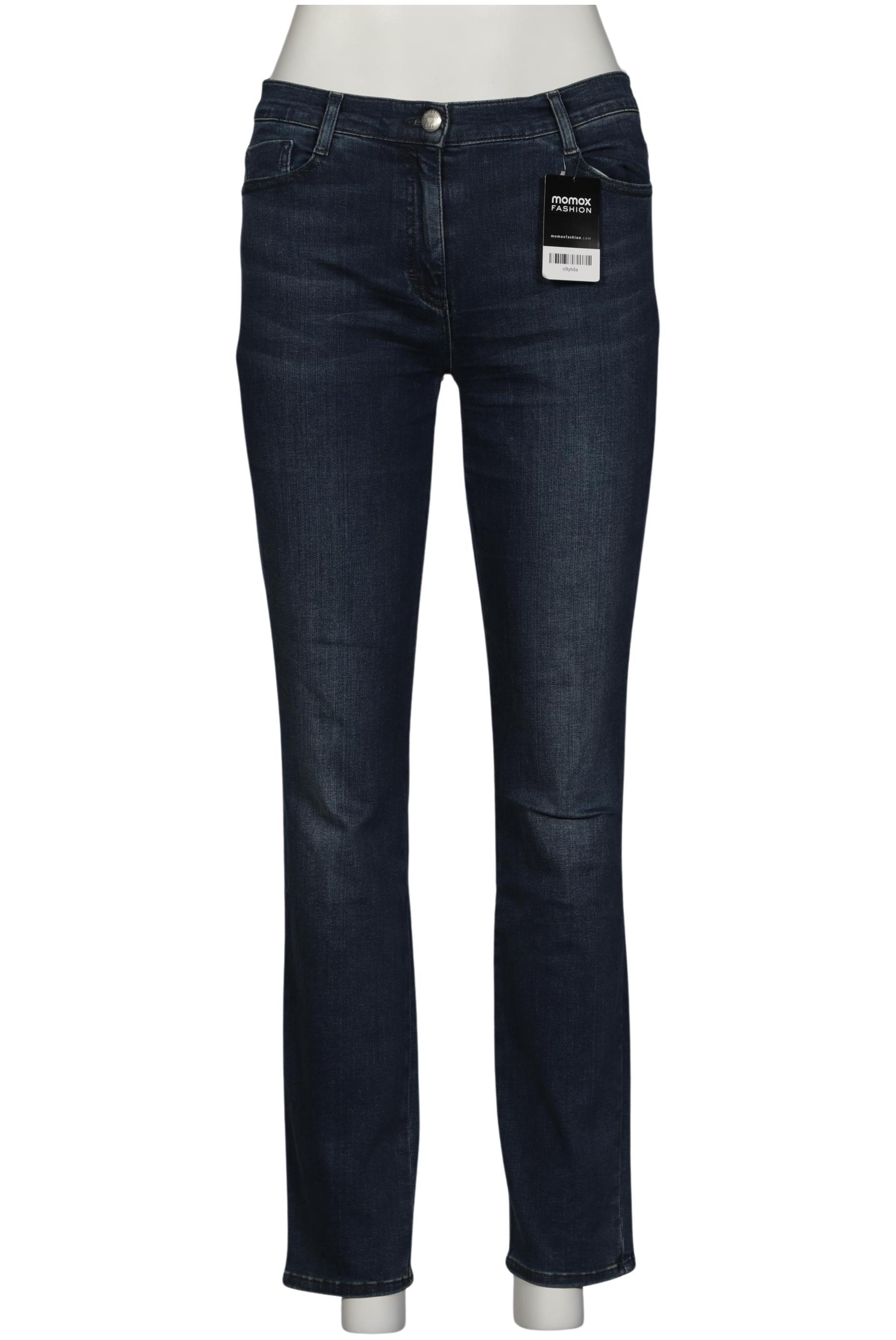 

Brax Damen Jeans, marineblau, Gr. 31